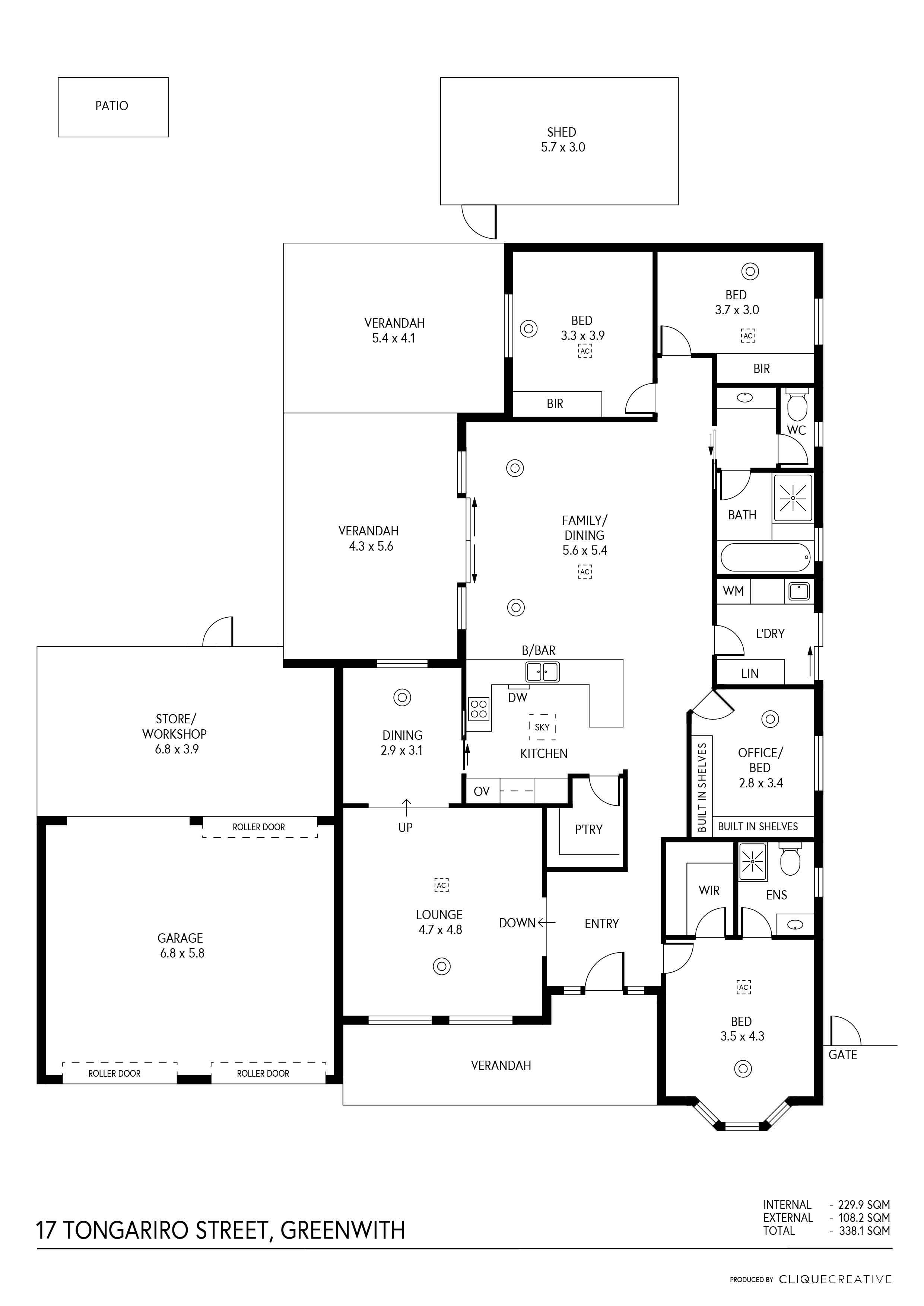 17 Tongariro Street, Greenwith, SA 5125 - Thumbnail 1 - 16/08/2022