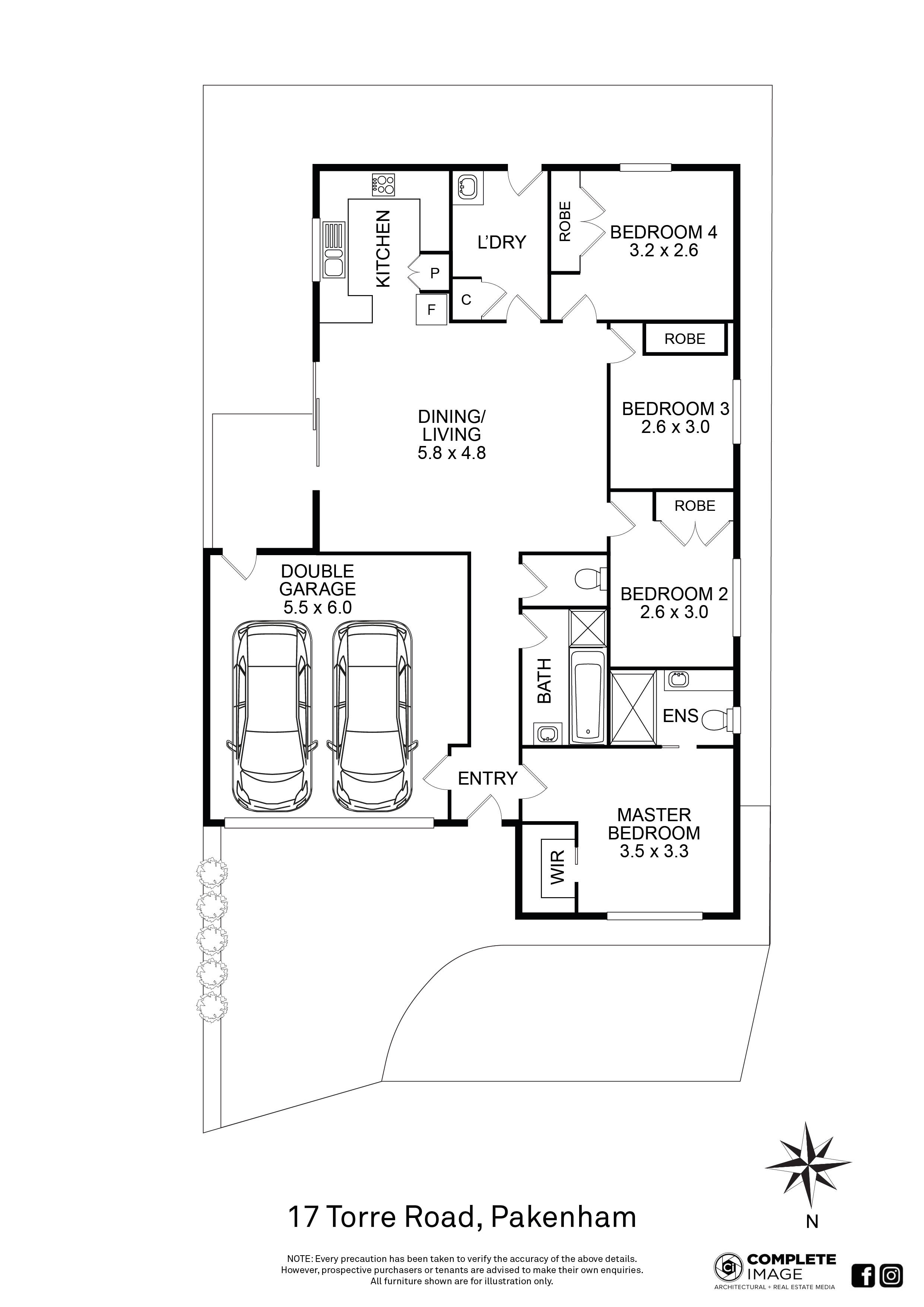 17 Torre Road, Pakenham, VIC 3810 - Thumbnail 1 - 02/02/2024
