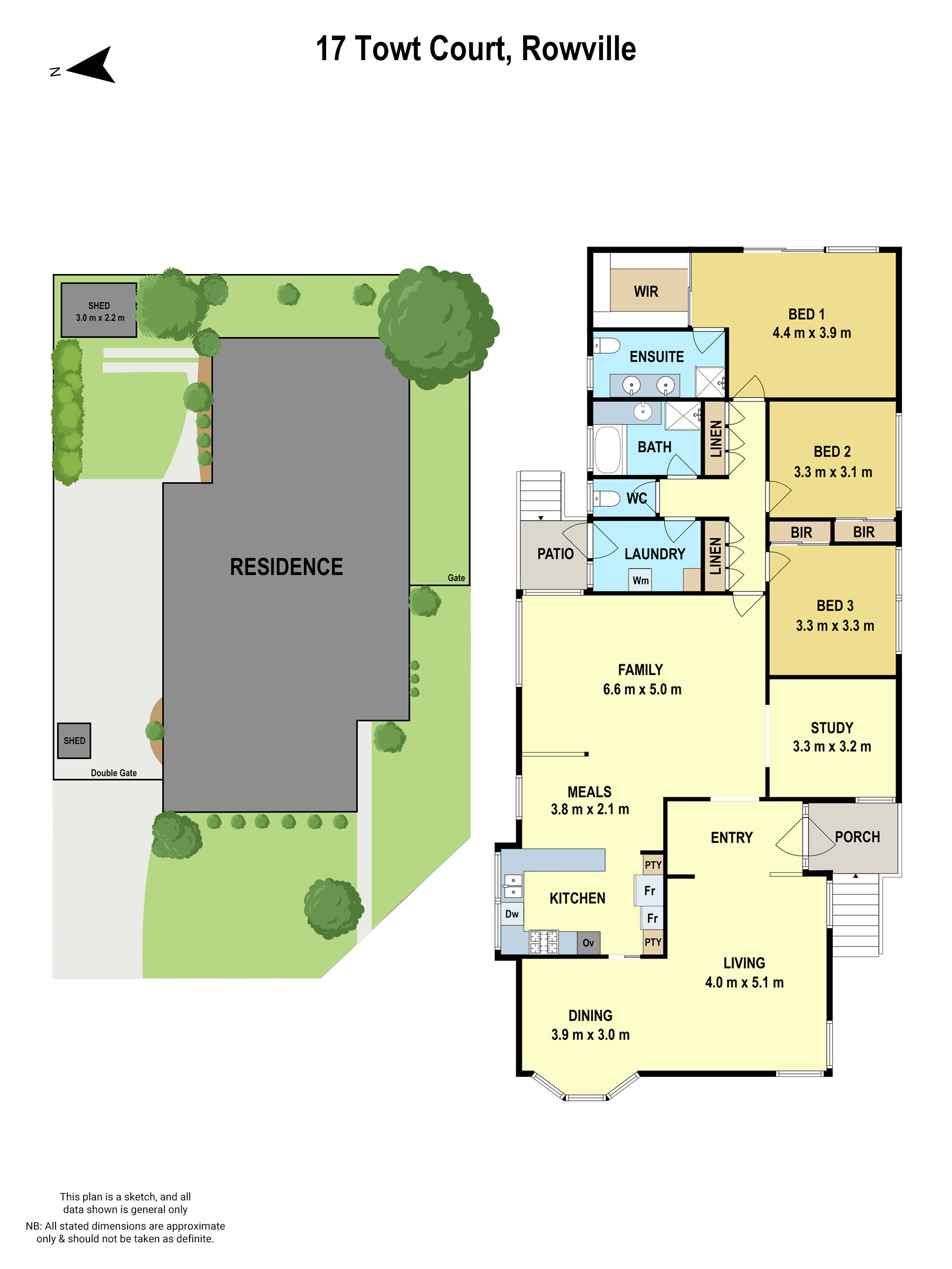 17 Towt Court, Rowville, VIC 3178 - Thumbnail 1 - 31/03/2025