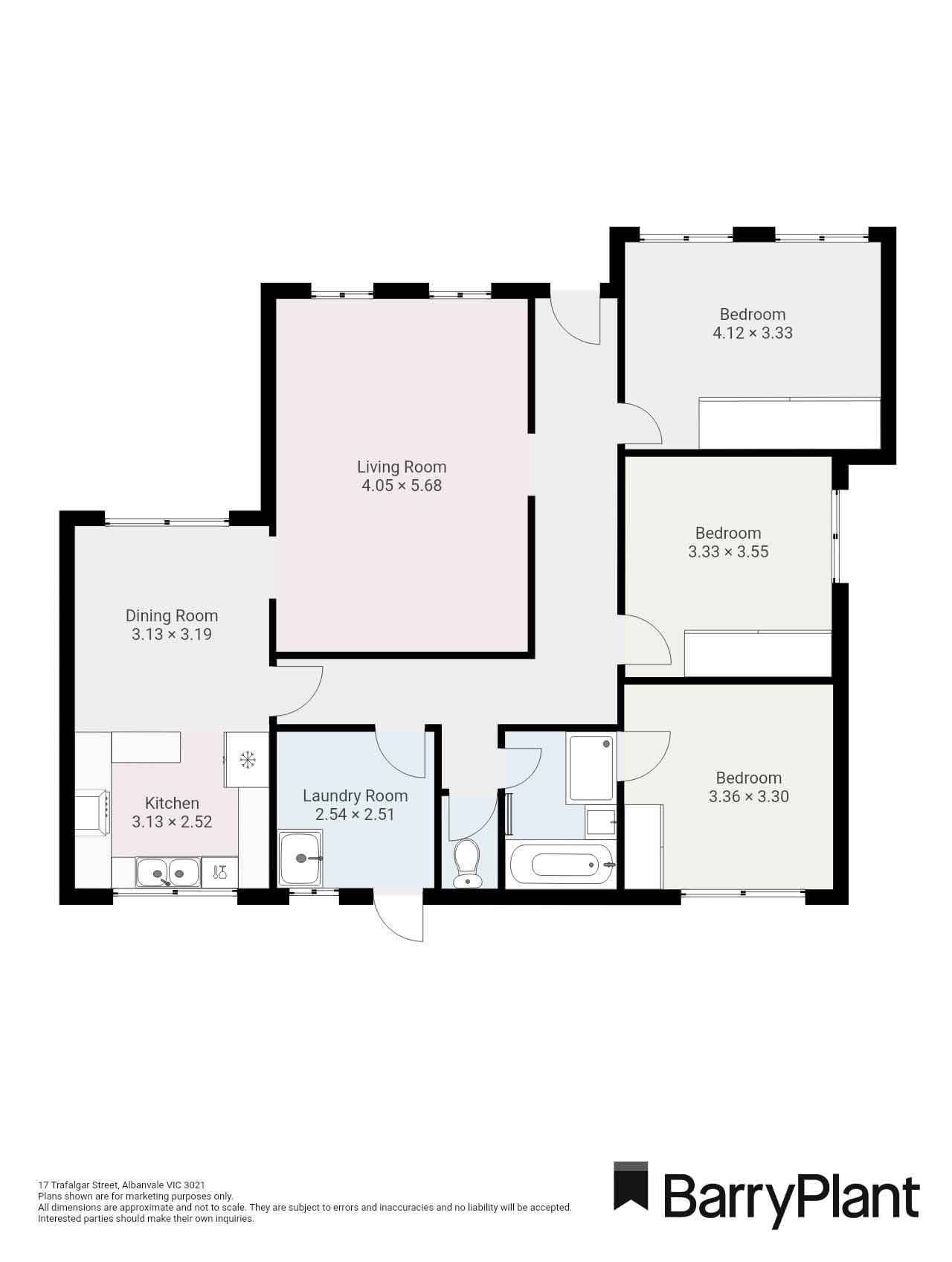 17 Trafalgar Street, Albanvale, VIC 3021 - Thumbnail 1 - 05/02/2024