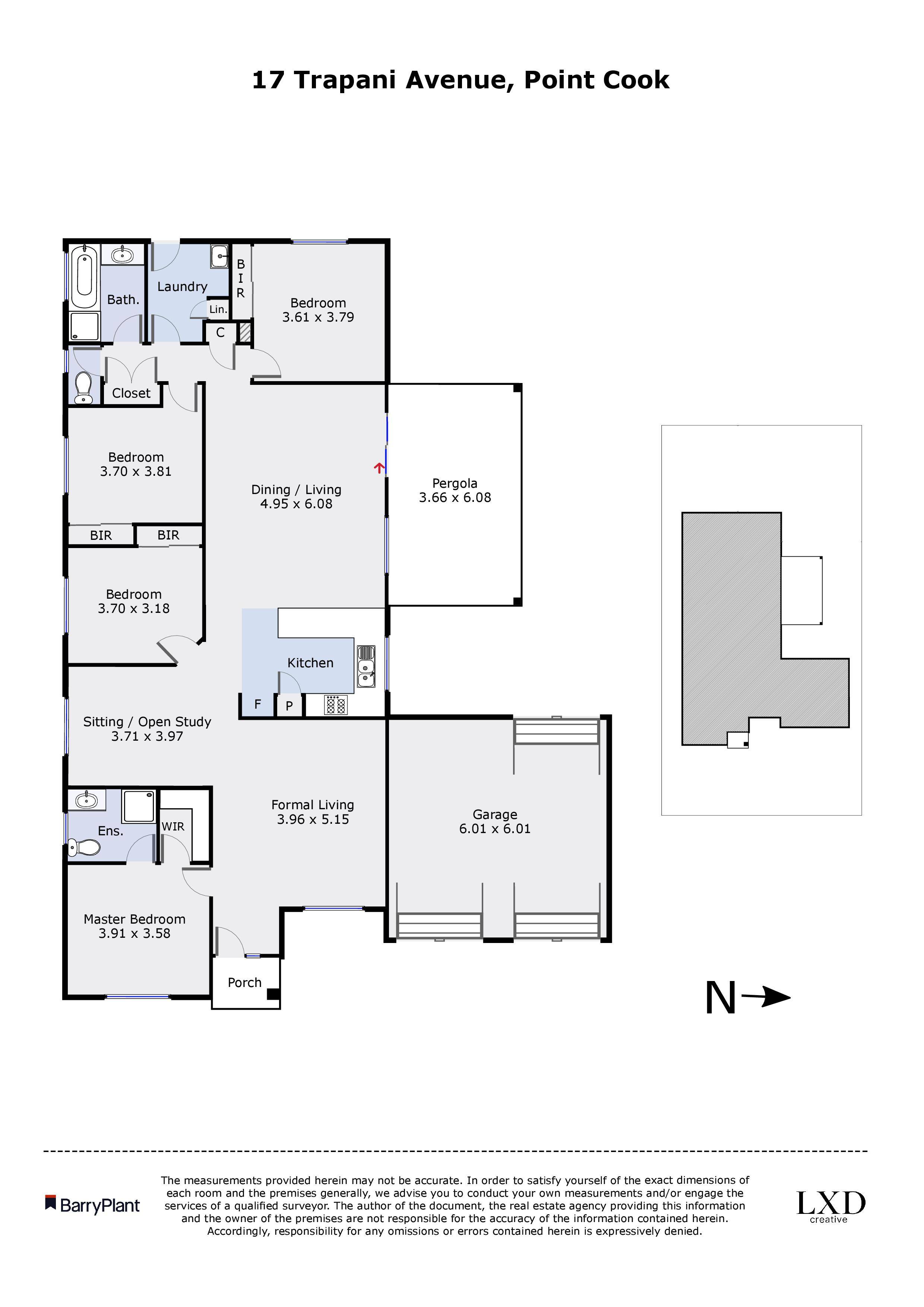 17 Trapani Avenue, Point Cook, VIC 3030 - Thumbnail 1 - 06/05/2022