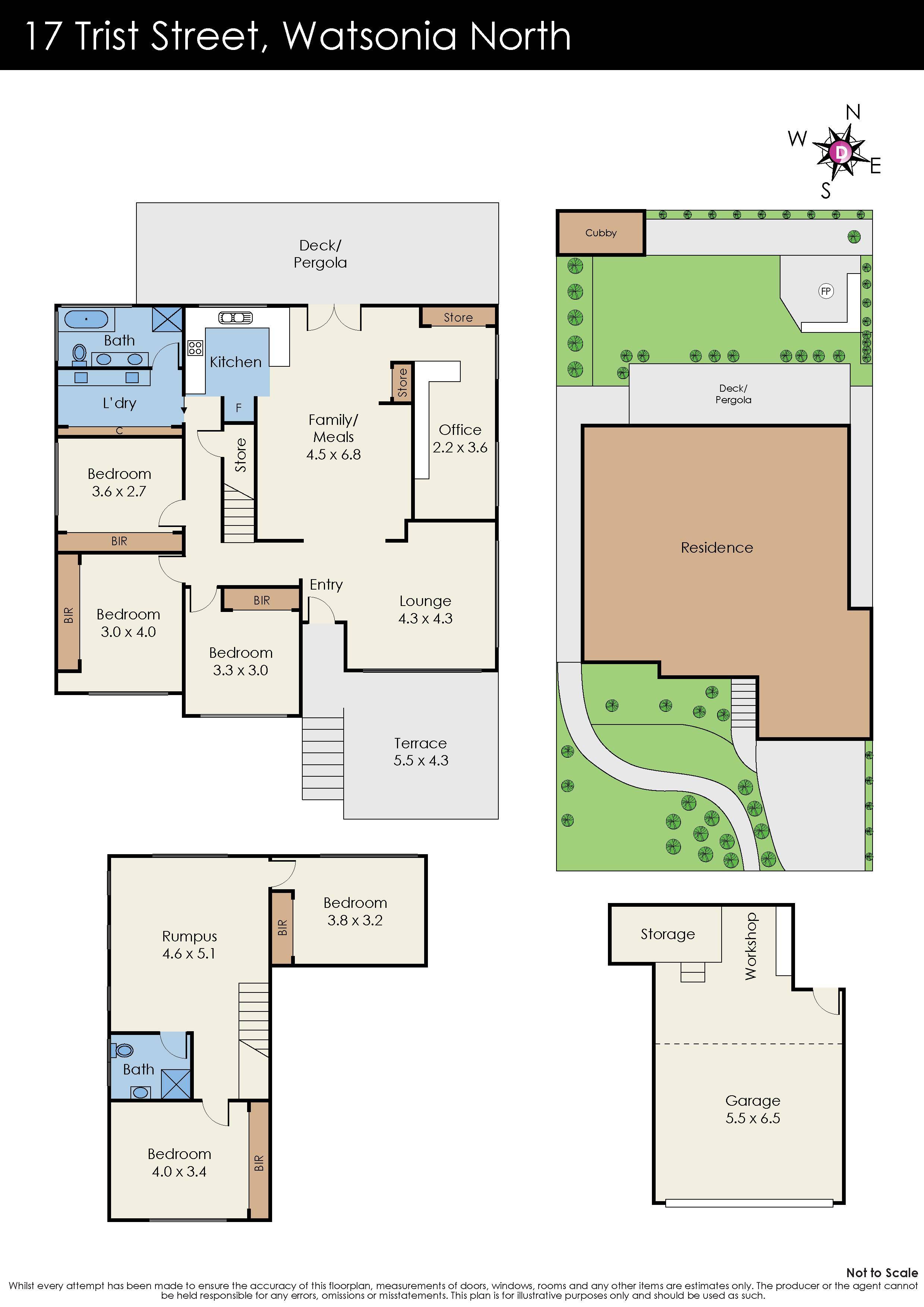 17 Trist Street, Watsonia North, VIC 3087 - Thumbnail 1 - 31/05/2023