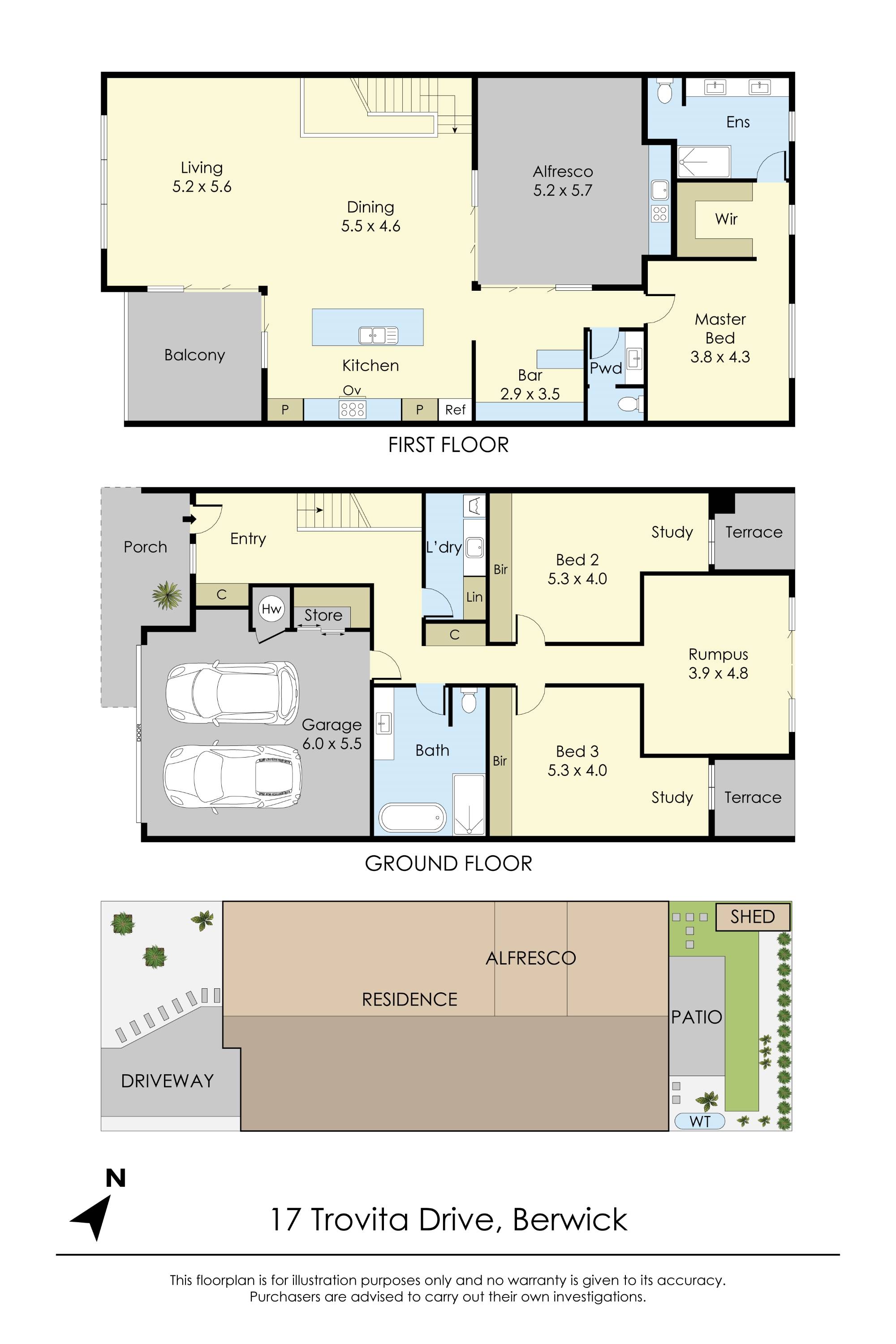 17 Trovita Drive, Berwick, VIC 3806 - Thumbnail 1 - 18/05/2026