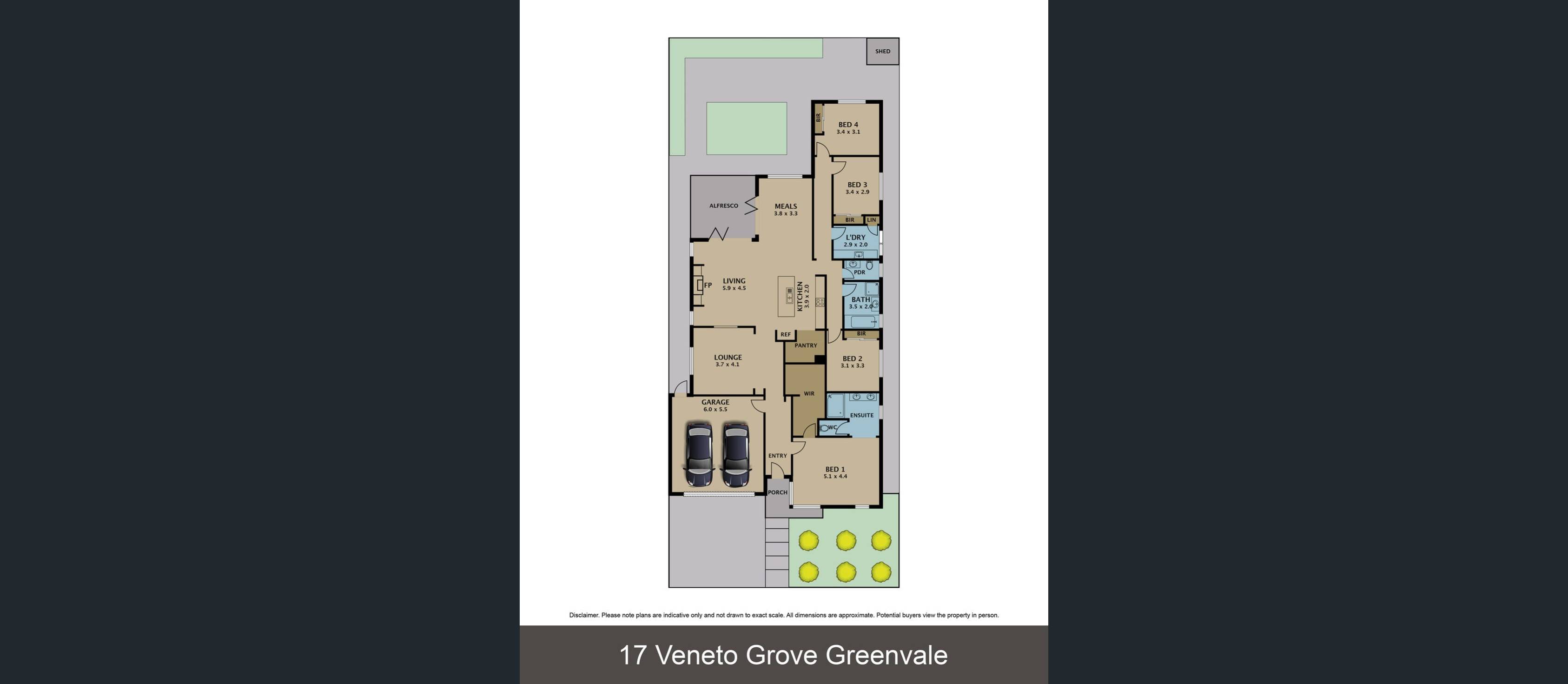 17 Veneto Grove, Greenvale, VIC 3059 - Thumbnail 1 - 08/05/2026