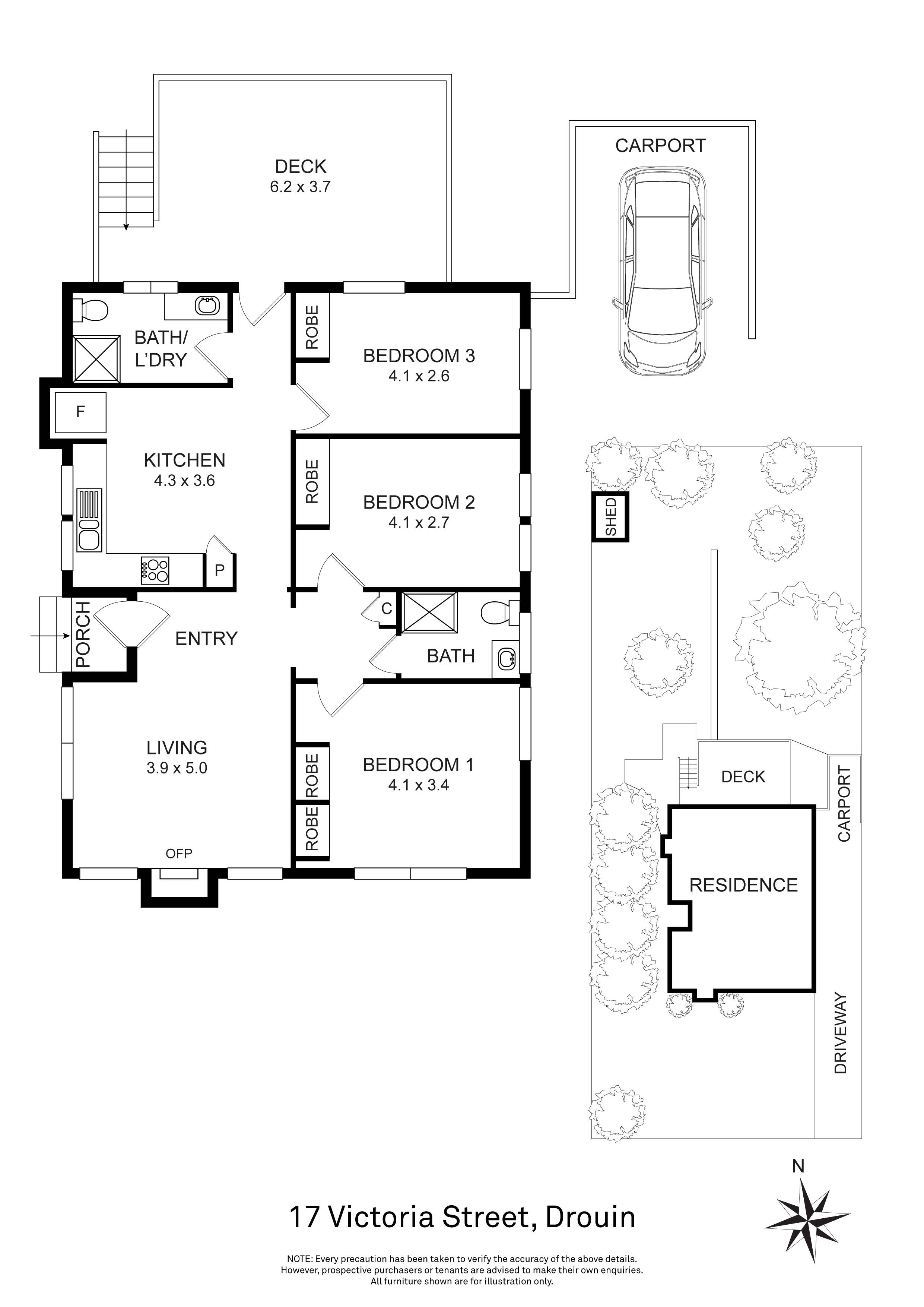 17 Victoria Street, Drouin, VIC 3818 - Thumbnail 1 - 29/08/2026