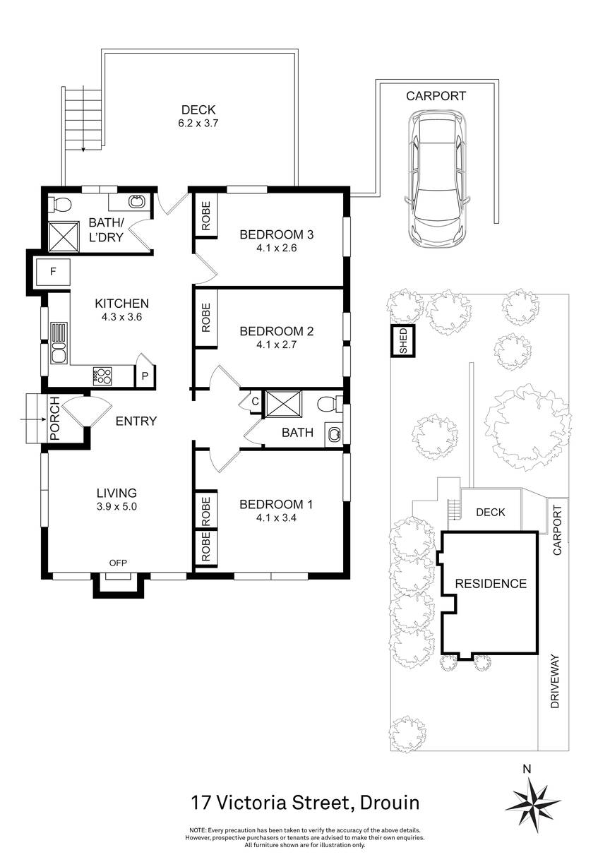 17 Victoria Street, Drouin, VIC 3818 - Thumbnail 1 - 29/08/2026