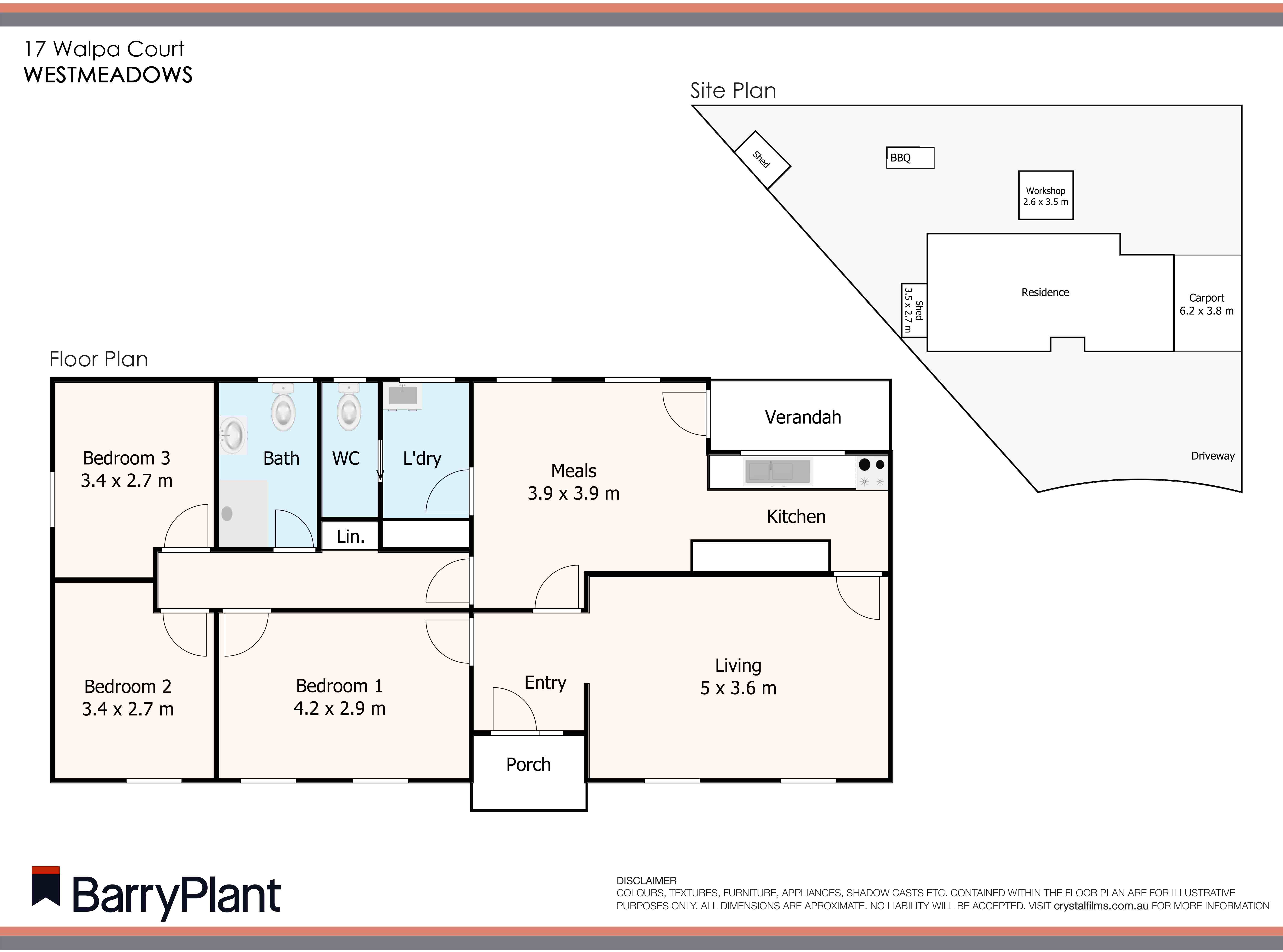17 Walpa Court, Westmeadows, VIC 3049 - Thumbnail 1 - 14/09/2023
