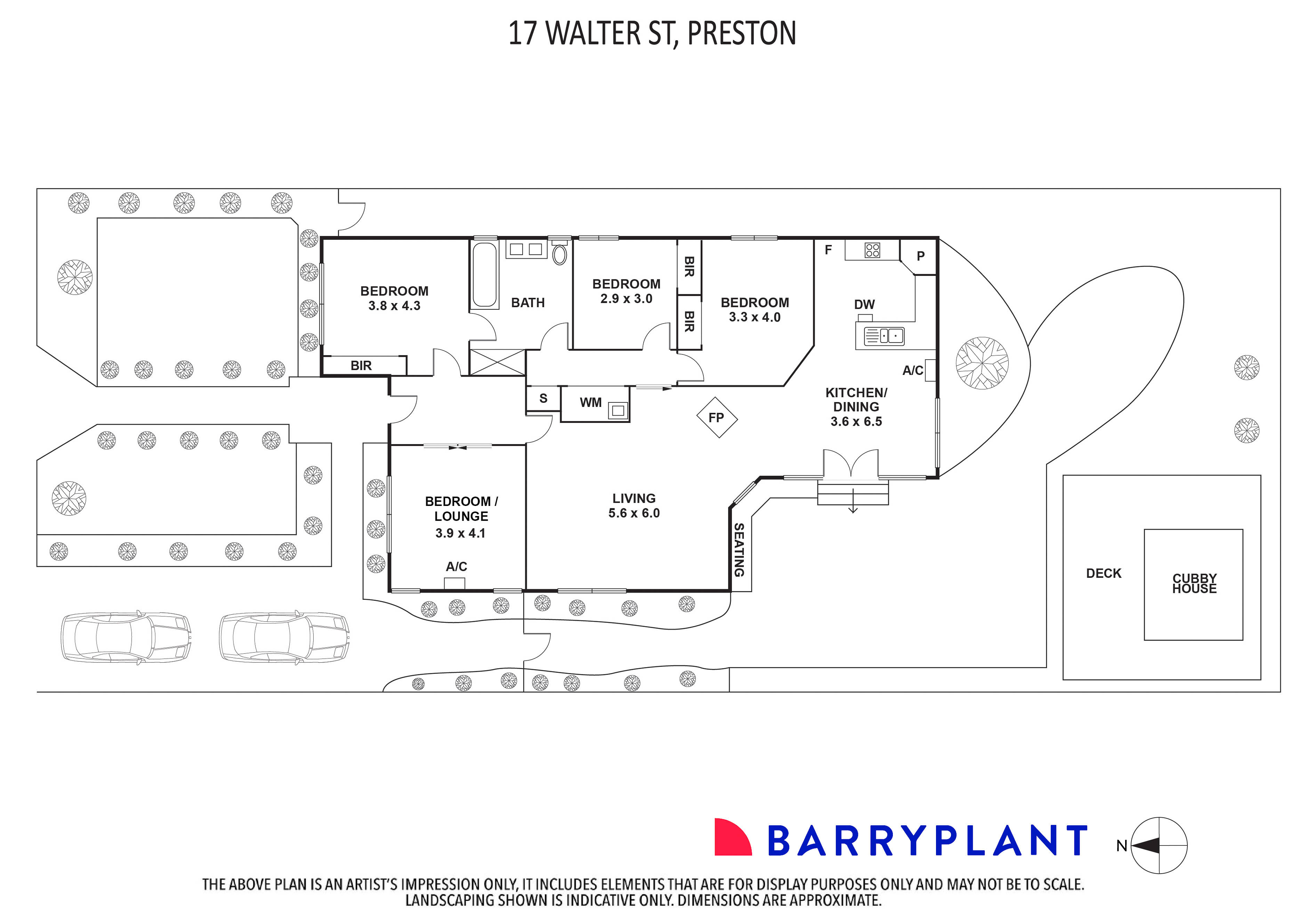 17 Walter Street, Preston, VIC 3072 - Thumbnail 1 - 10/07/2024