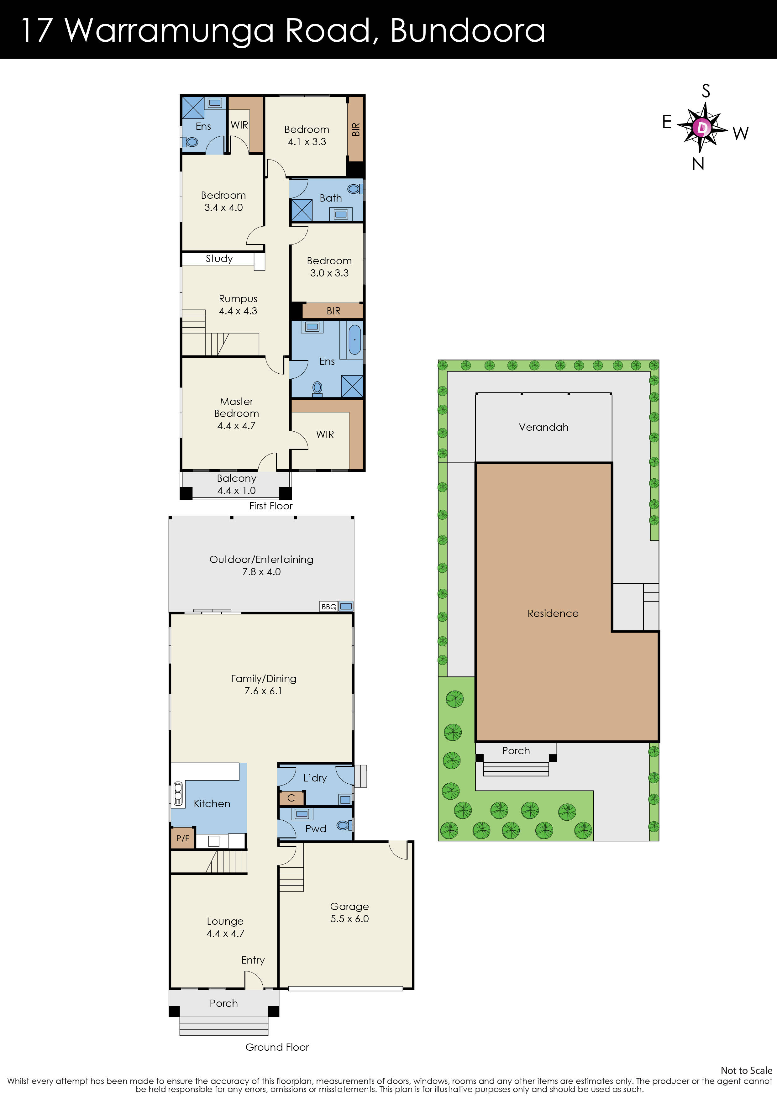 17 Warramunga Road, Bundoora, VIC 3083 - Thumbnail 1 - 11/09/2024