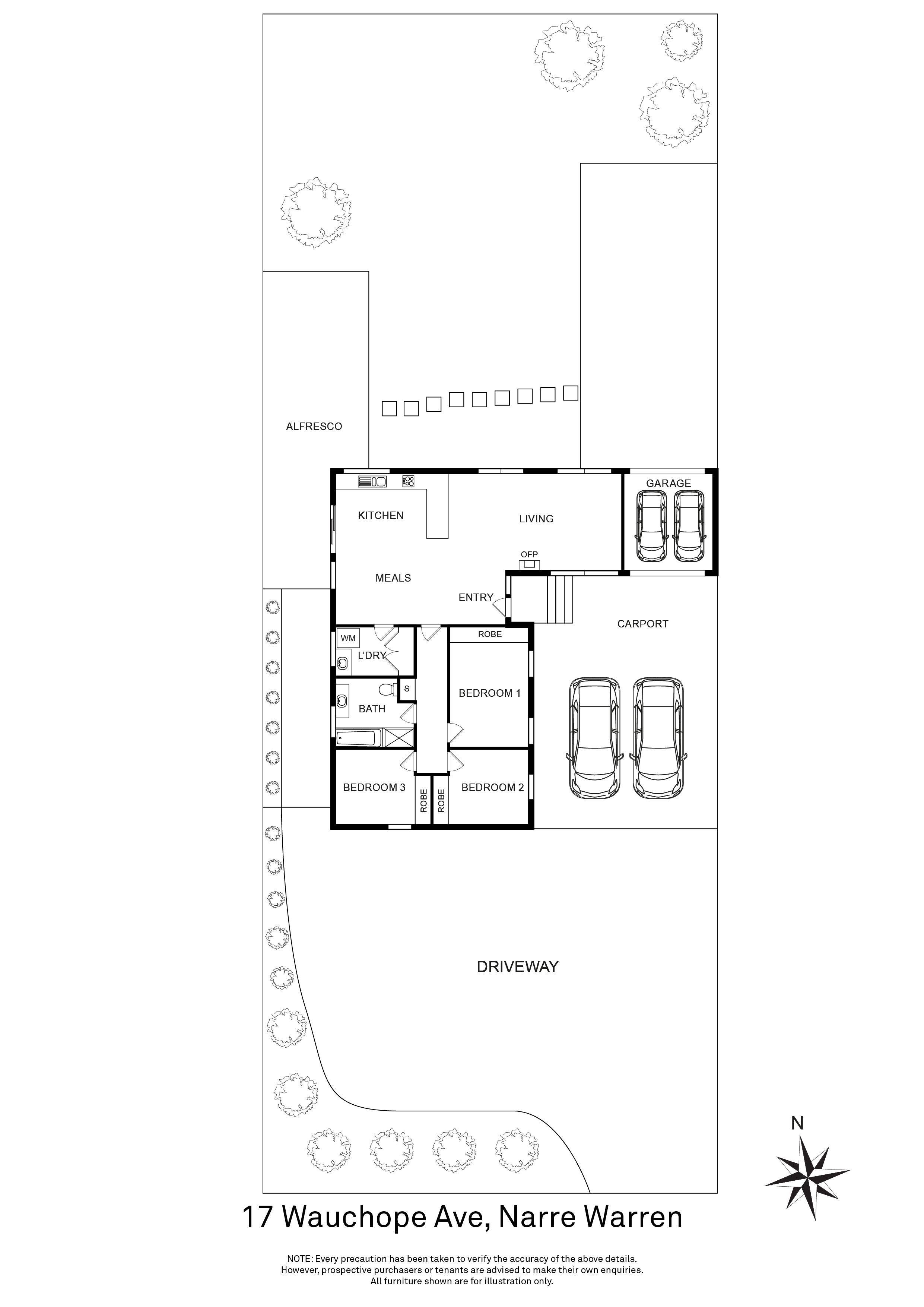 17 Wauchope Avenue, Narre Warren, VIC 3805 - Thumbnail 1 - 07/03/2023