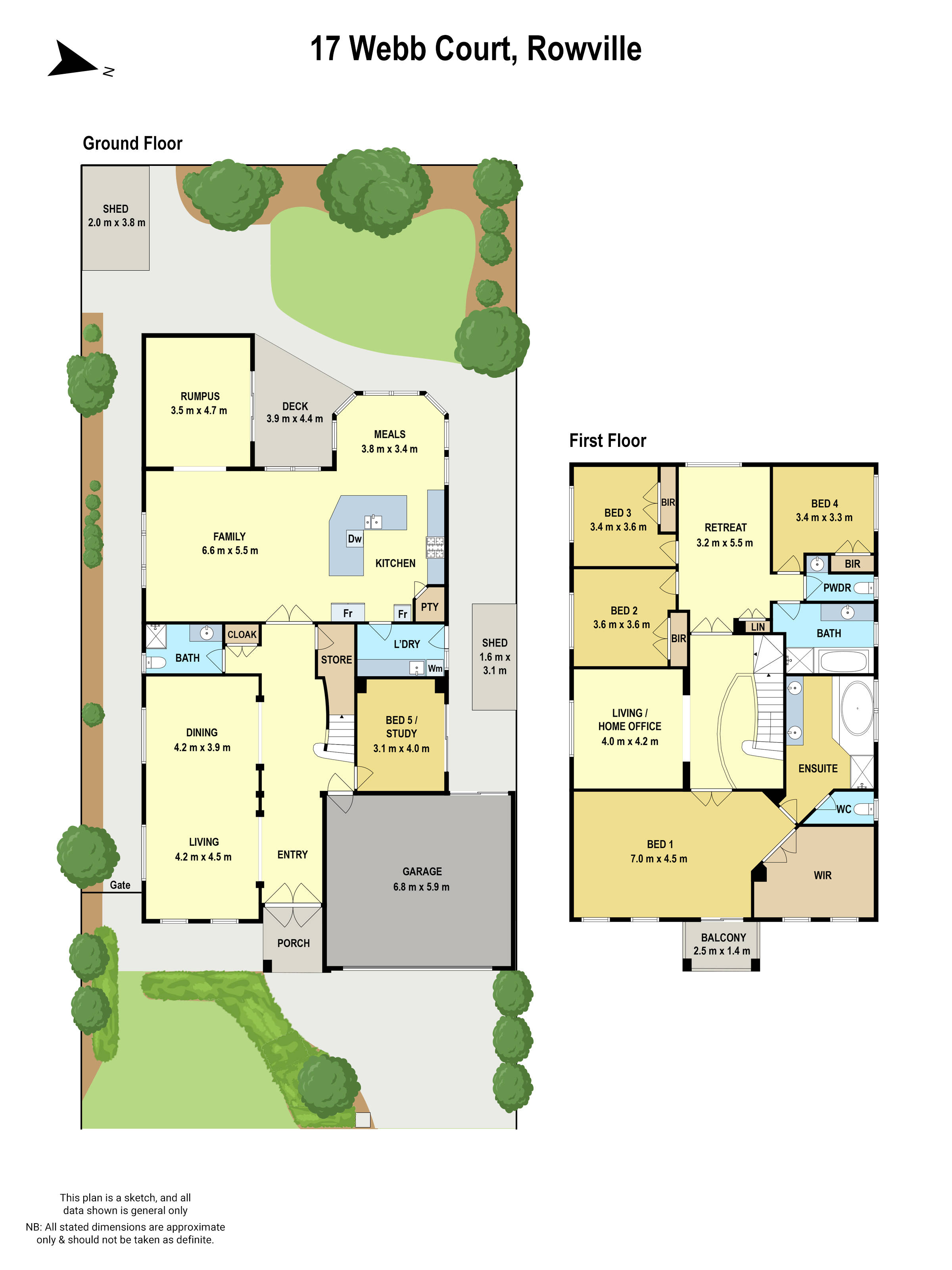 17 Webb Court, Rowville, VIC 3178 - Thumbnail 1 - 23/02/2026