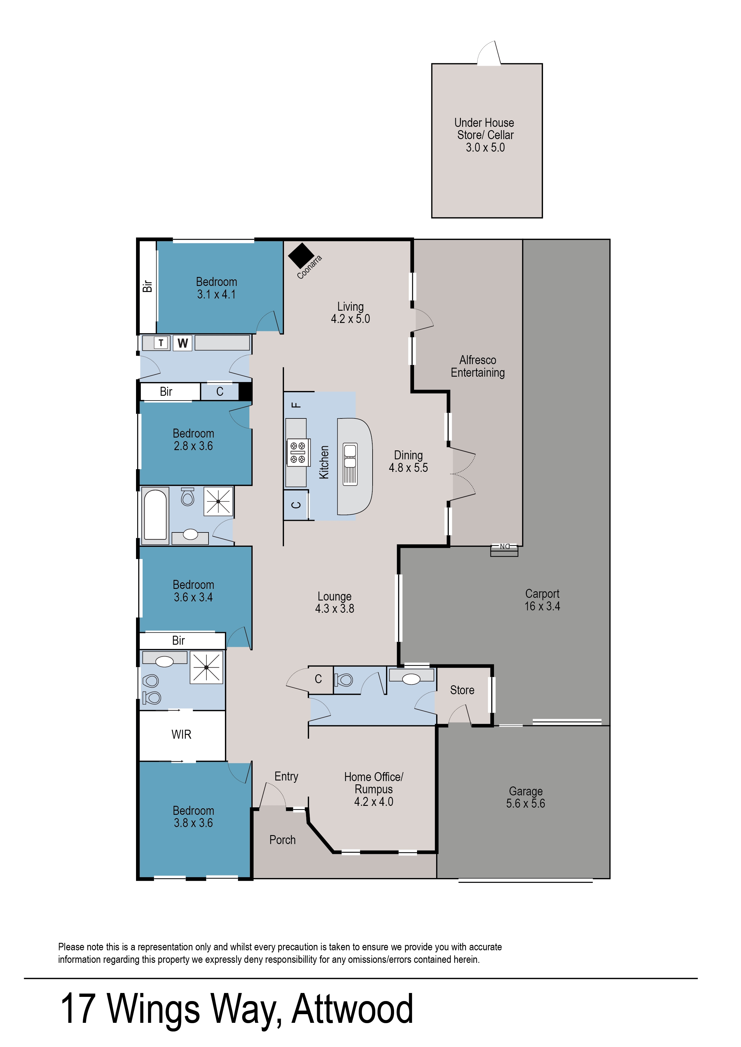 17 Wings Way, Attwood, VIC 3049 - Thumbnail 1 - 27/09/2022