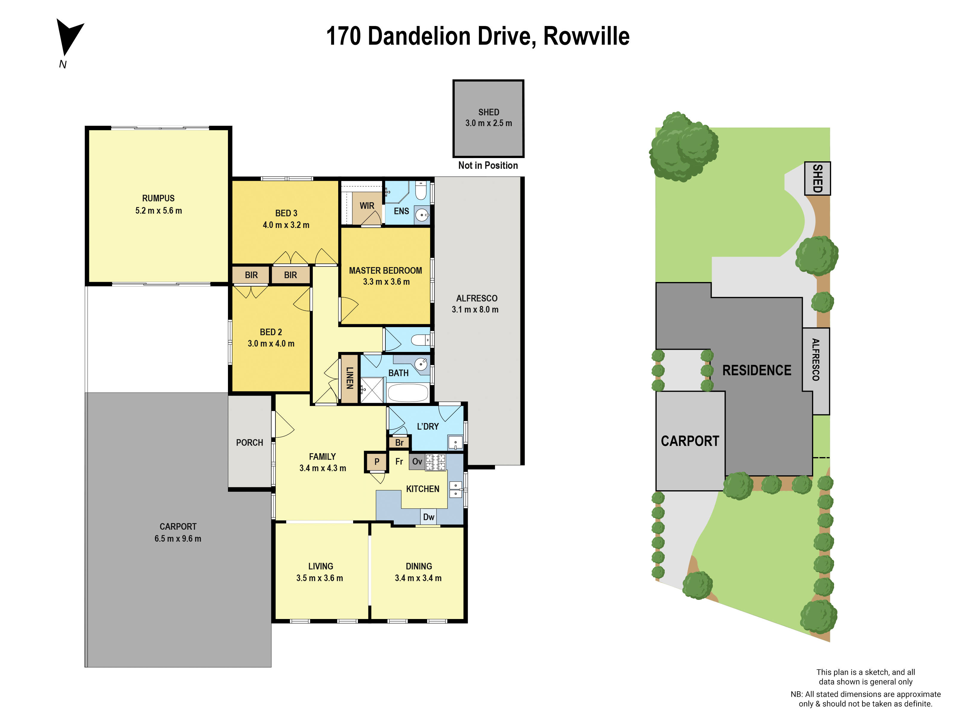 170 Dandelion Drive, Rowville, VIC 3178 - Thumbnail 1 - 14/06/2024