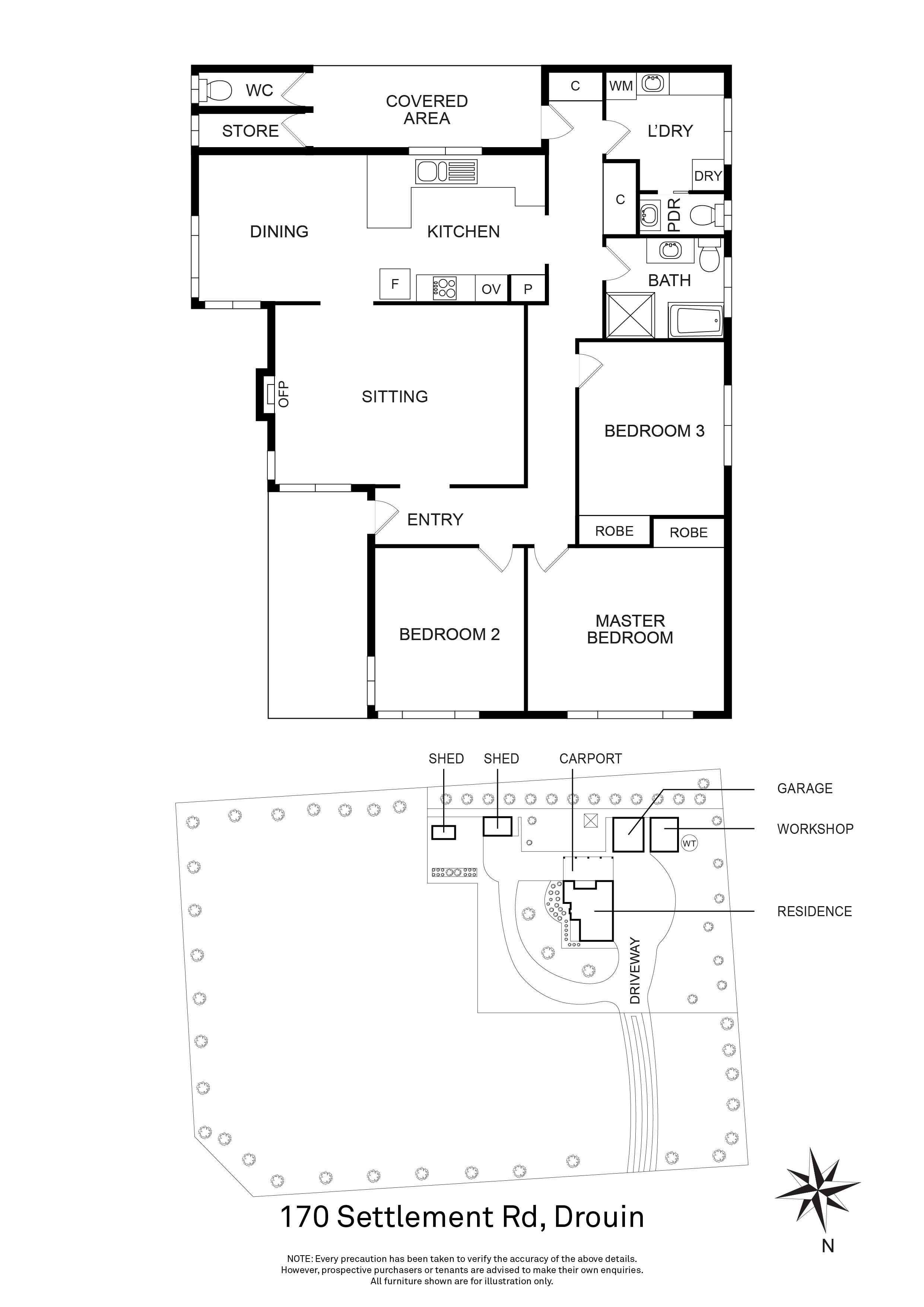 170 Settlement Road, Drouin, VIC 3818 - Thumbnail 1 - 04/08/2022