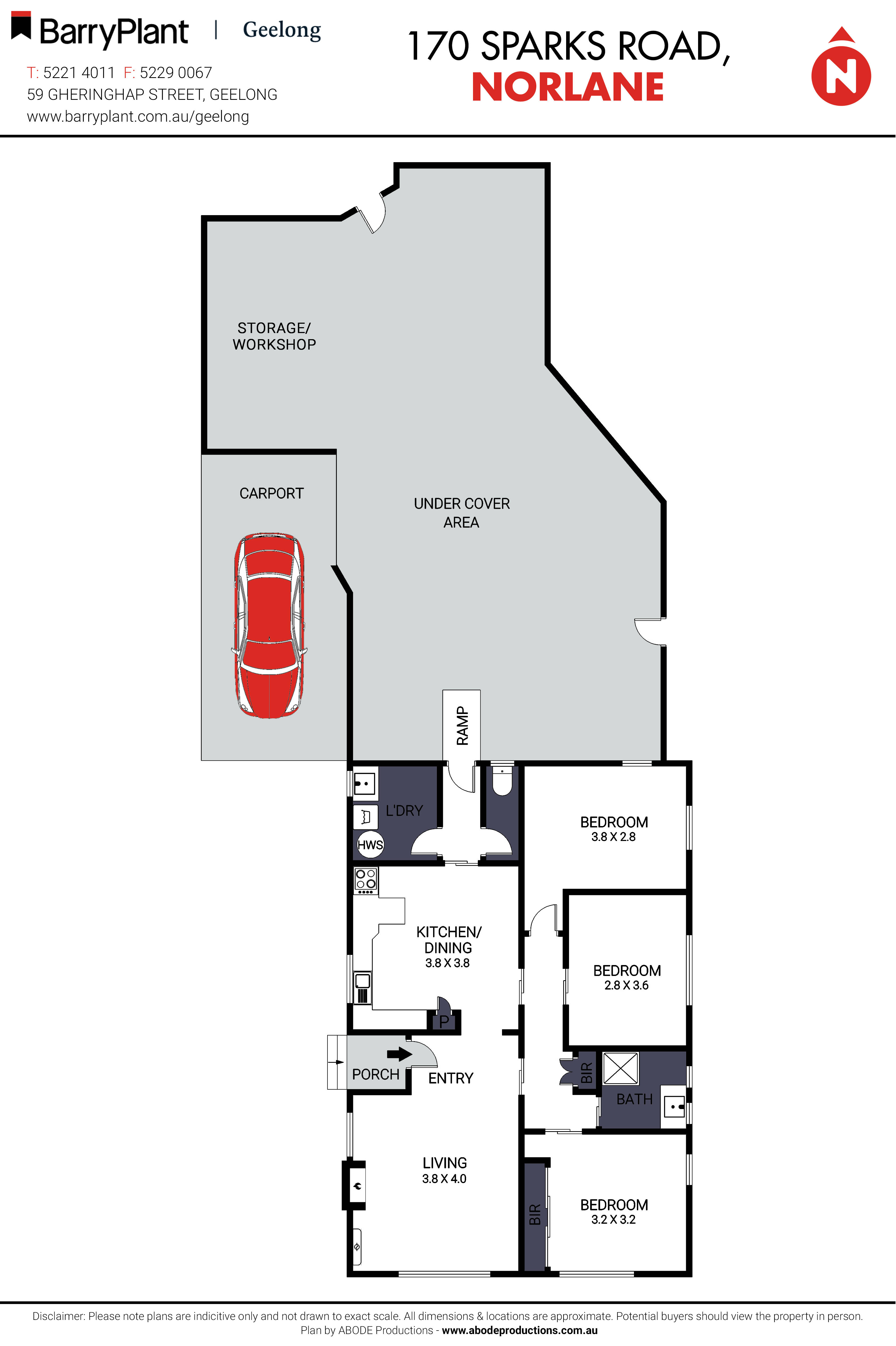 170 Sparks Road, Norlane, VIC 3214 - Thumbnail 1 - 04/04/2023