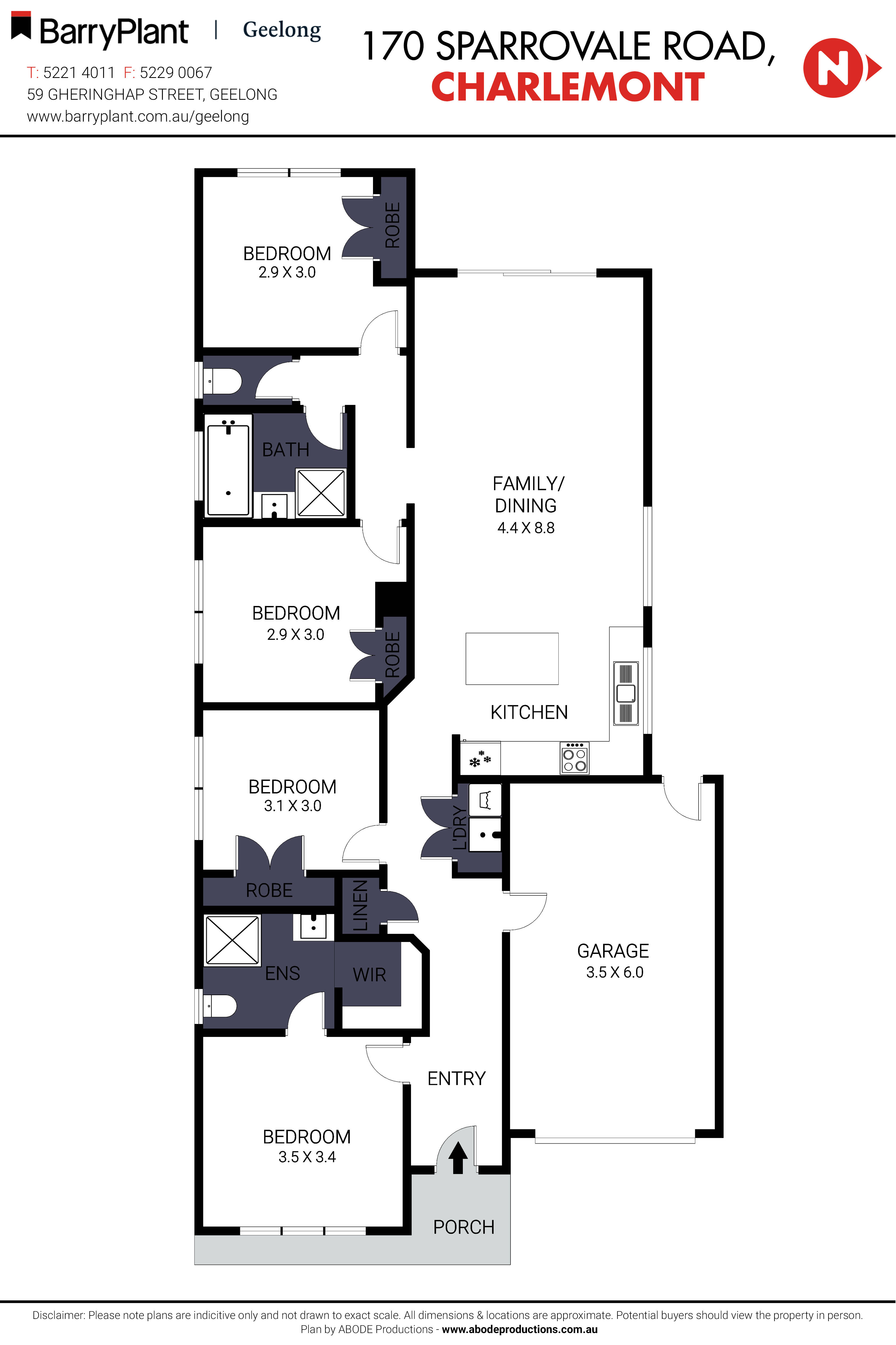 170 Sparrovale Road, Charlemont, VIC 3217 - Thumbnail 1 - 29/08/2023
