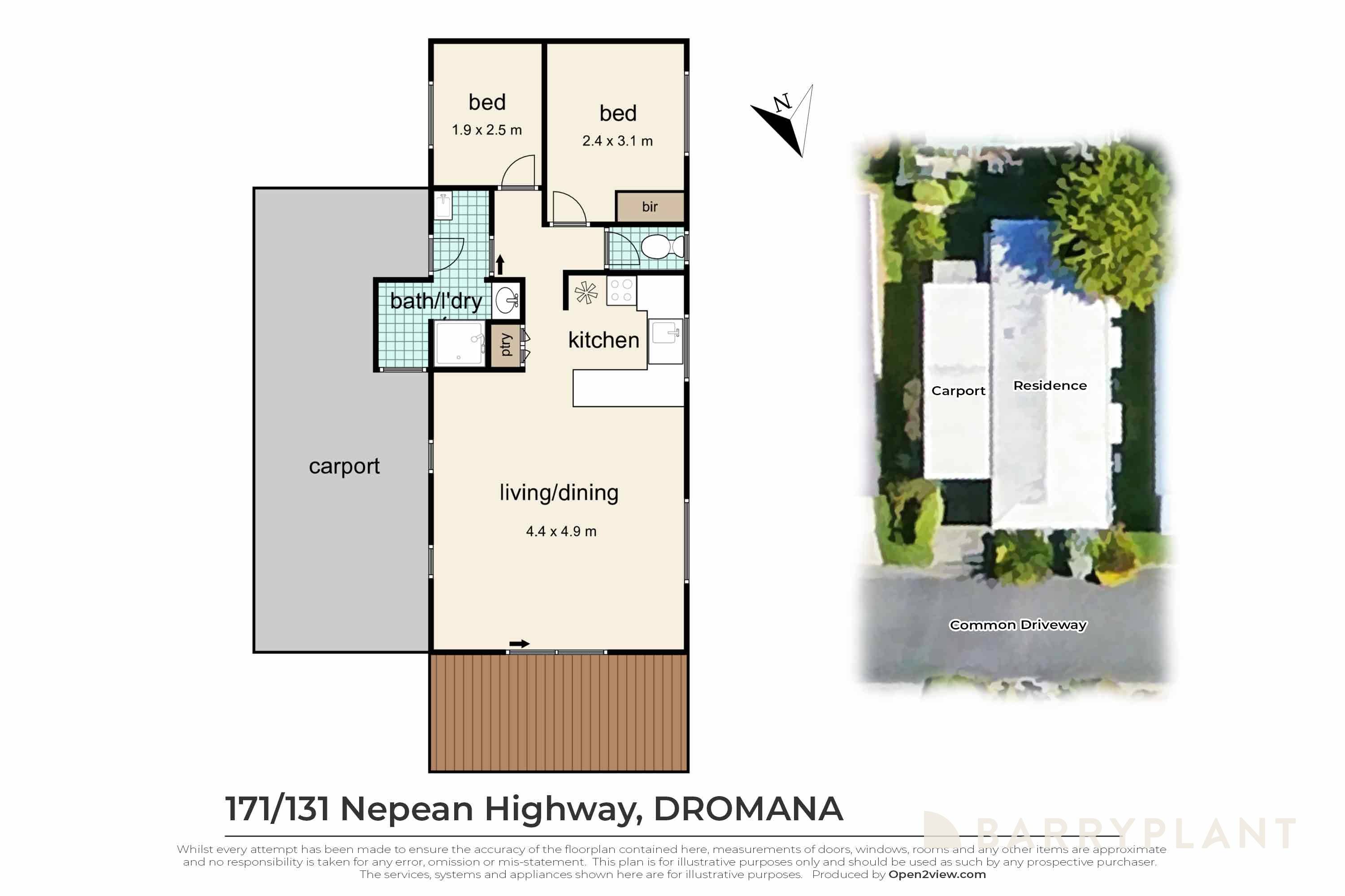 171/131 Nepean Highway, Dromana, VIC 3936 - Thumbnail 1 - 05/03/2024