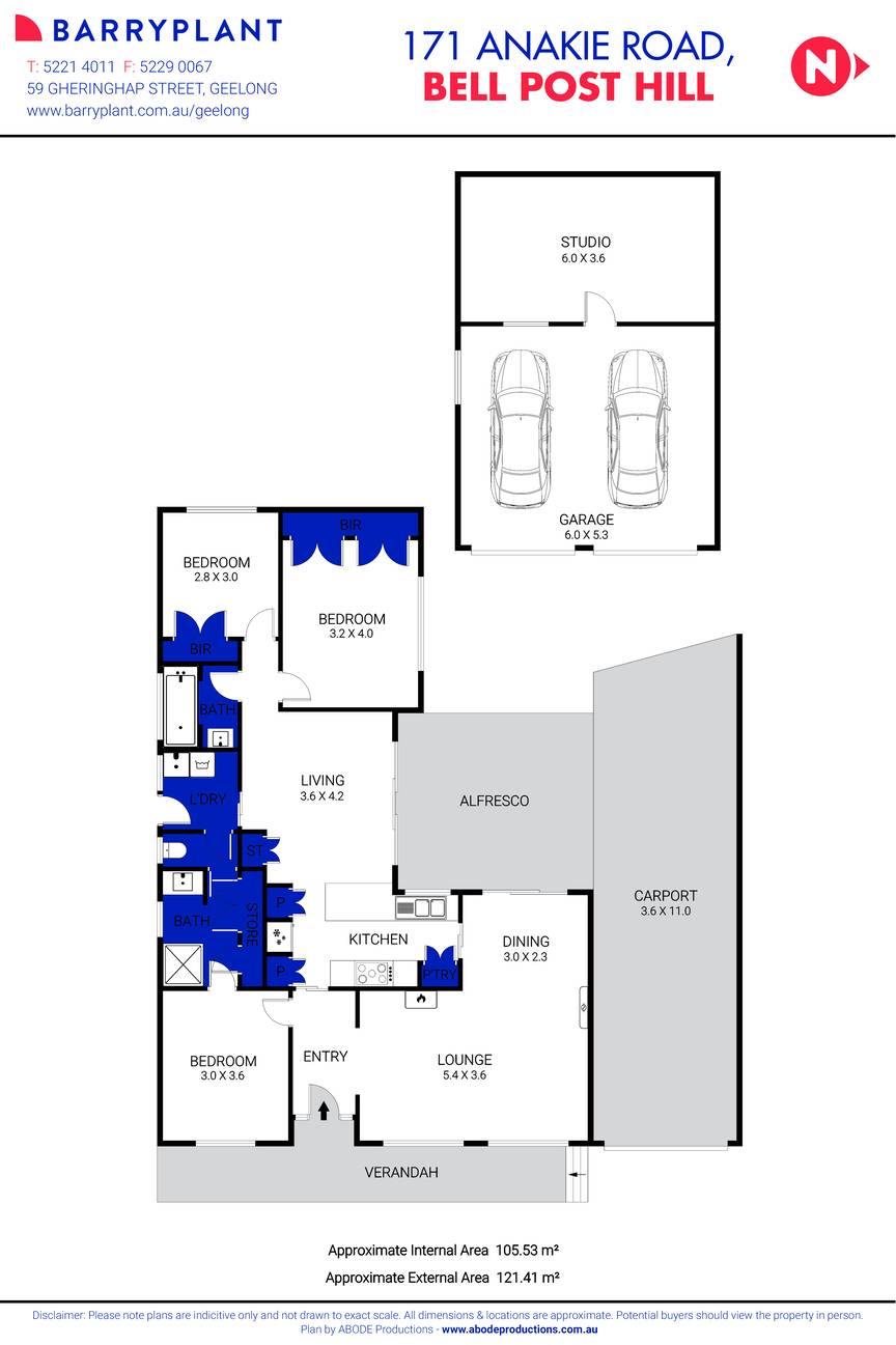 171 Anakie Road, Bell Post Hill, VIC 3215 - Thumbnail 1 - 22/10/2026