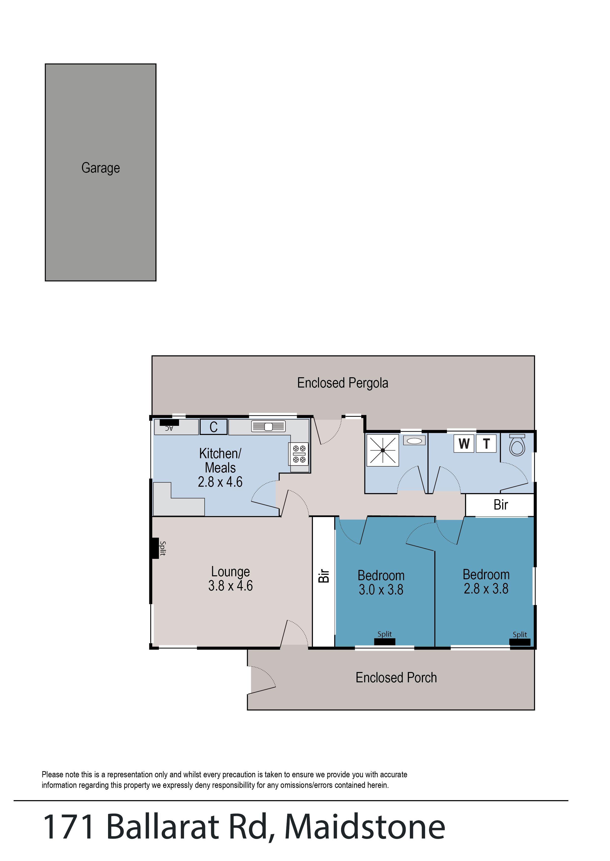 171 Ballarat Road, Maidstone, VIC 3012 - Thumbnail 1 - 19/03/2022