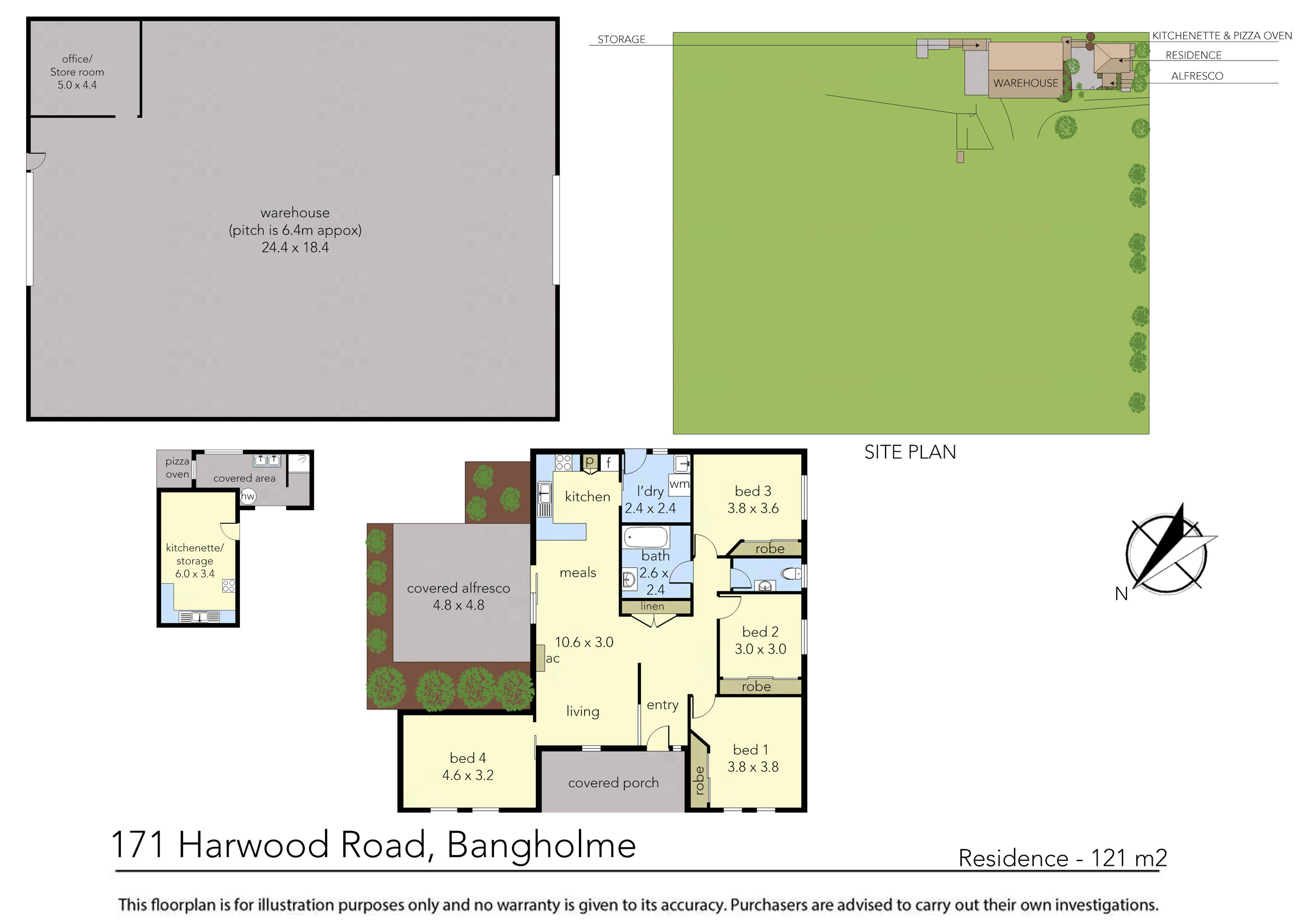 171 Harwood Road, Bangholme, VIC 3175 - Thumbnail 1 - 24/11/2025