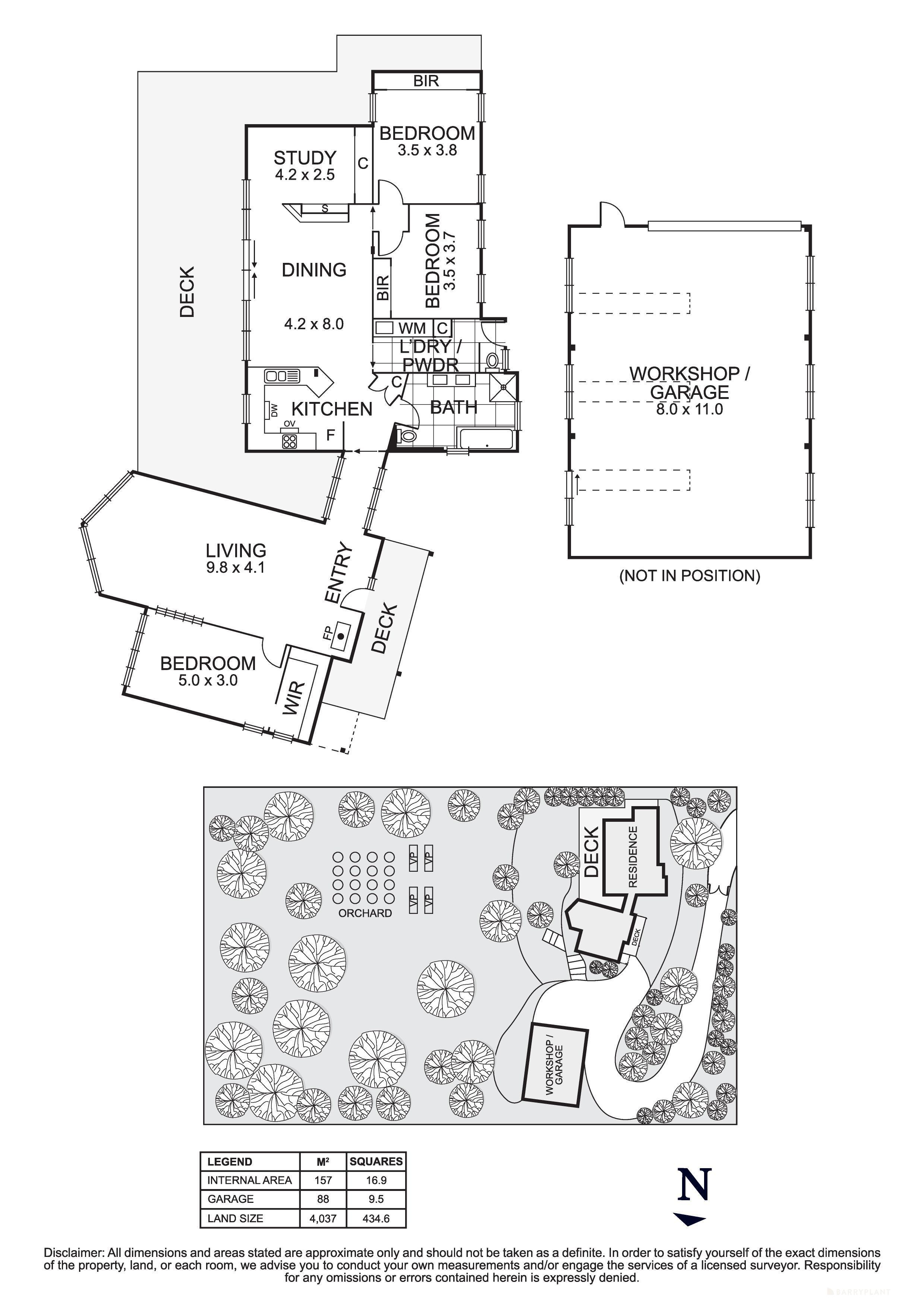 171 Research Warrandyte Road, North Warrandyte, VIC 3113 - Thumbnail 1 - 13/01/2026