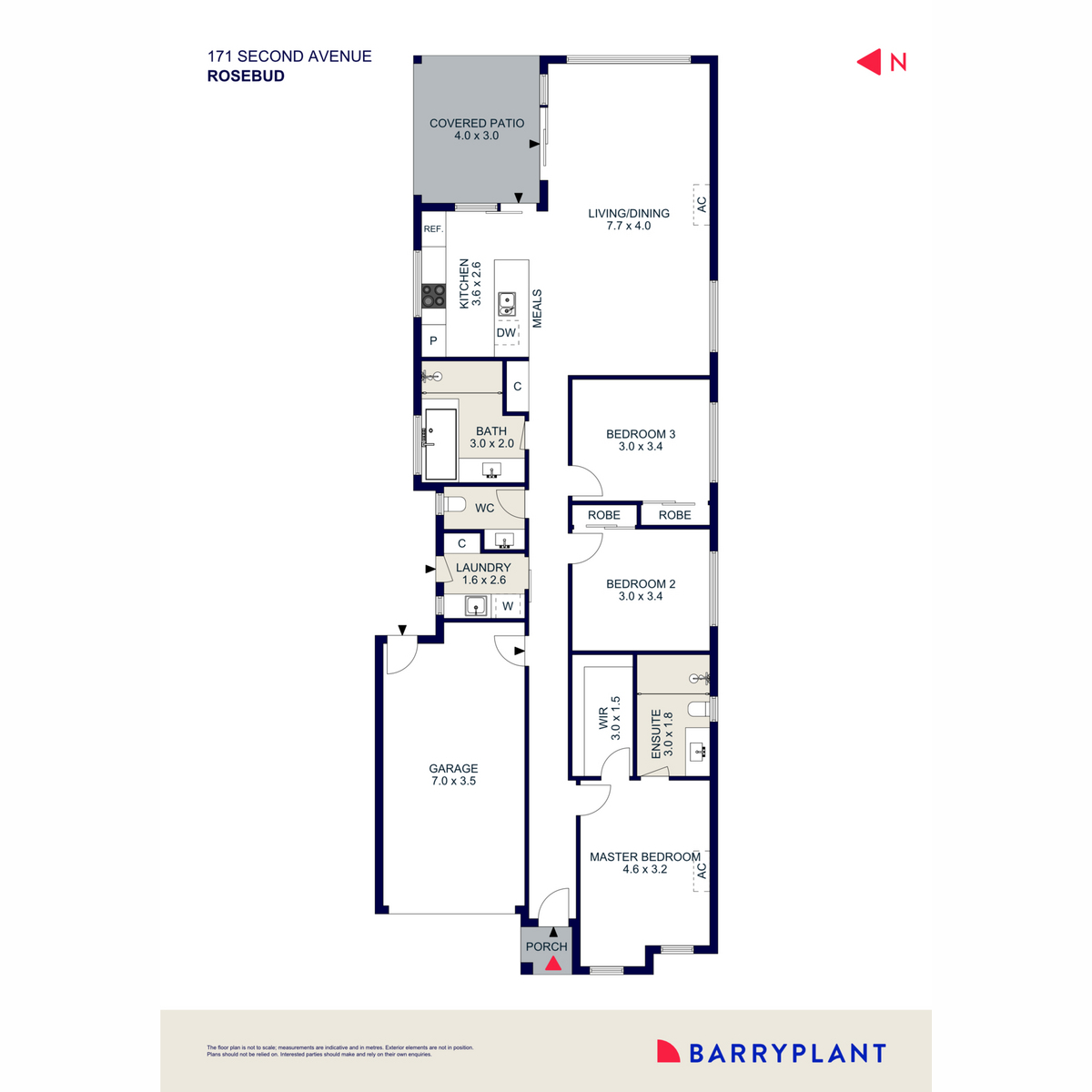171 Second Avenue, Rosebud, VIC 3939 - Thumbnail 1 - 01/03/2024