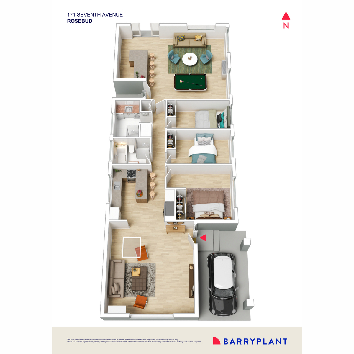 171 Seventh Avenue, Rosebud, VIC 3939 - Thumbnail 1 - 20/02/2024