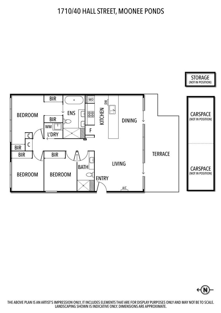 1710/40 Hall Street, Moonee Ponds, VIC 3039 - Thumbnail 1 - 14/04/2022