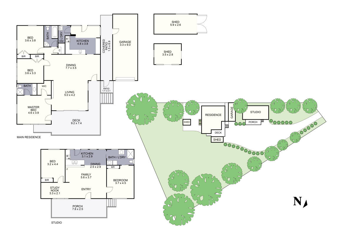 172 Mount Riddell Road, Healesville, VIC 3777 - Thumbnail 1 - 16/10/2025