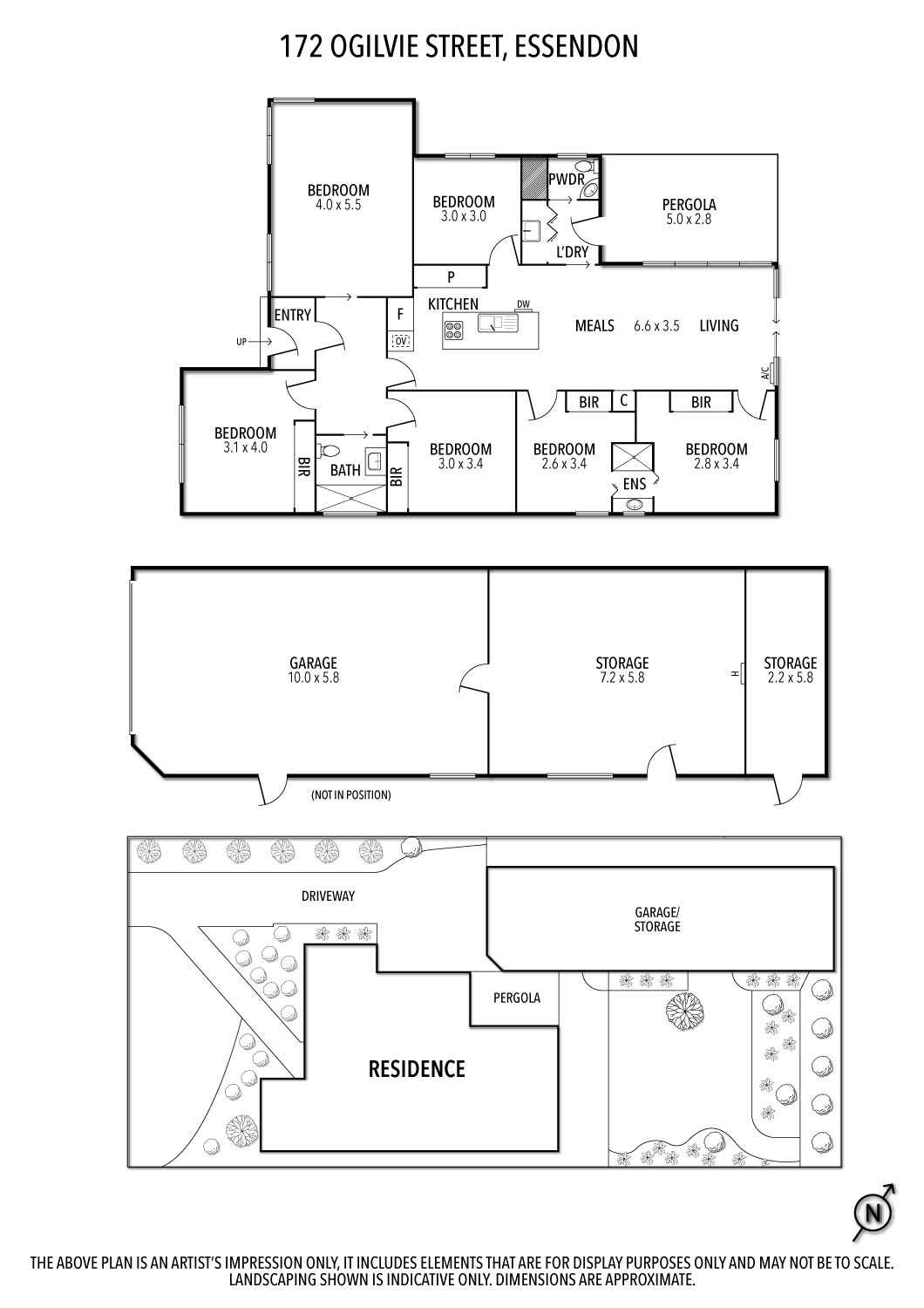 172 Ogilvie Street, Essendon, VIC 3040 - Thumbnail 1 - 25/11/2024