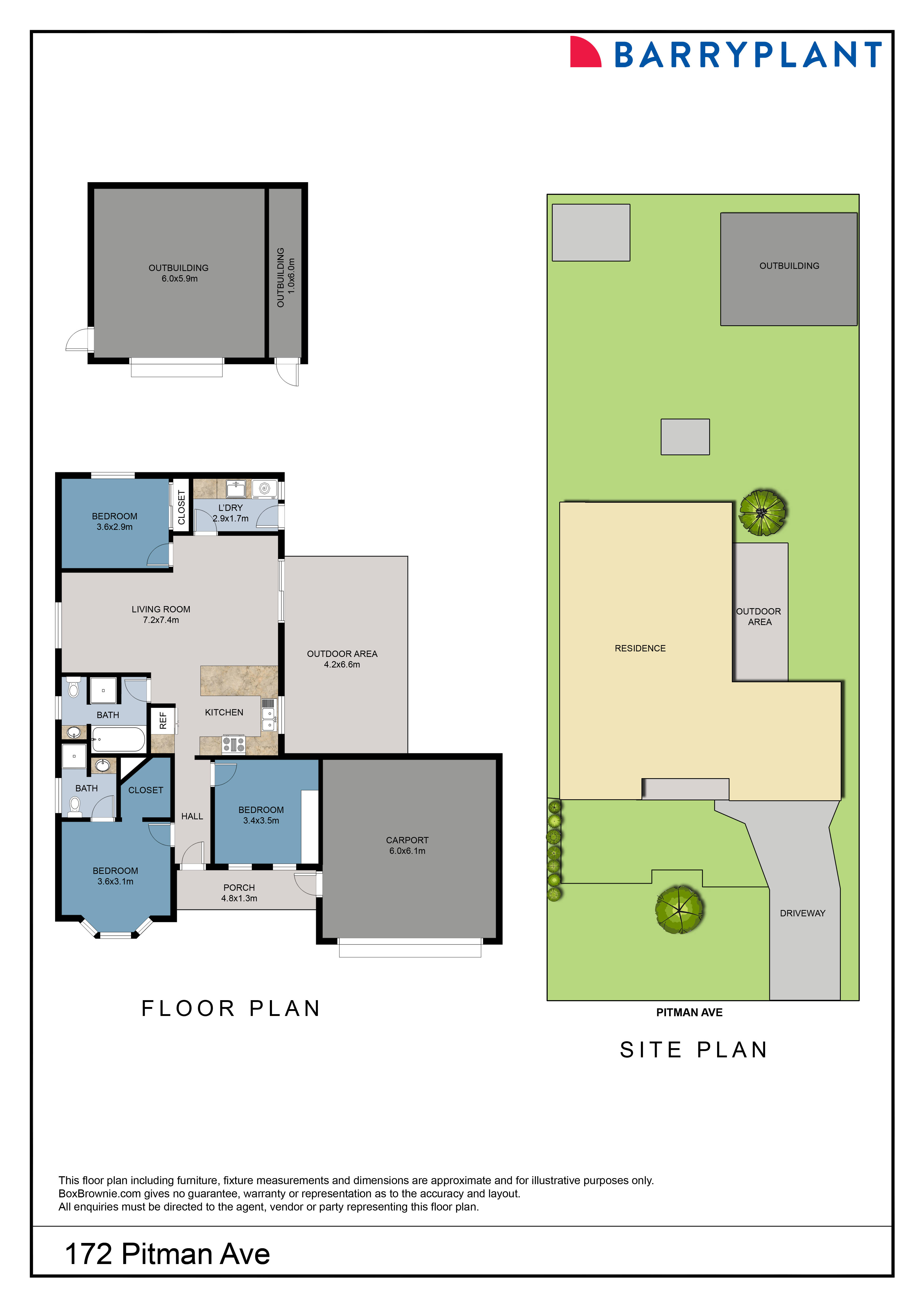 172 Pitman Avenue, Buronga, NSW 2739 - Thumbnail 1 - 16/04/2024