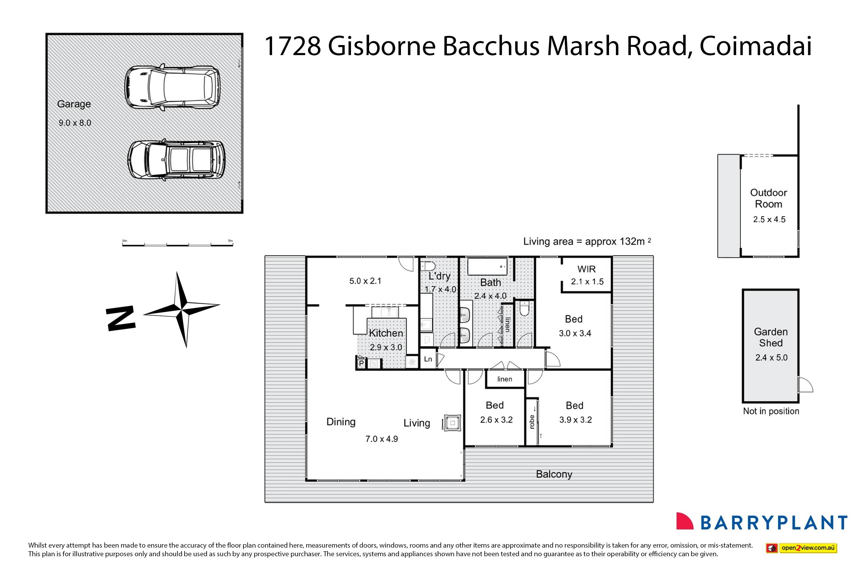 1728 Gisborne Road, Coimadai, VIC 3340 - Thumbnail 1 - 15/11/2024