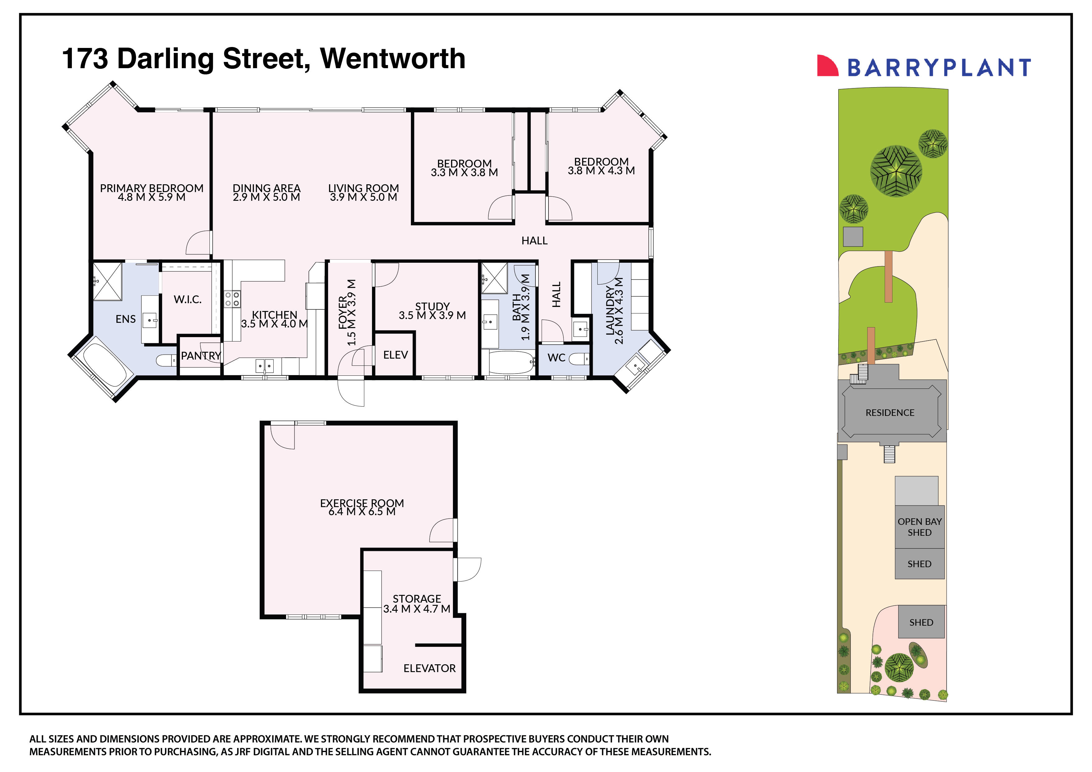173 Darling Street, Wentworth, NSW 2648 - Thumbnail 1 - 01/05/2026