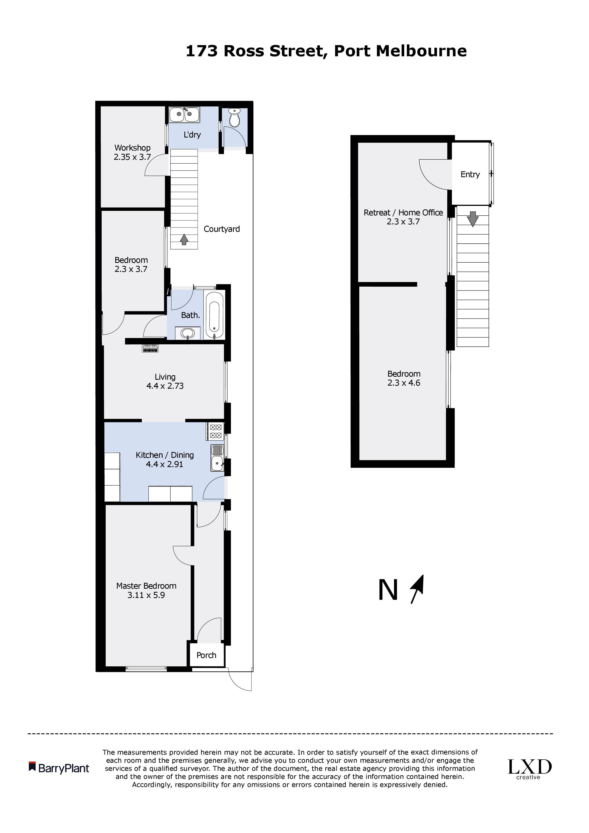 173 Ross Street, Port Melbourne, VIC 3207 - Thumbnail 1 - 25/02/2023