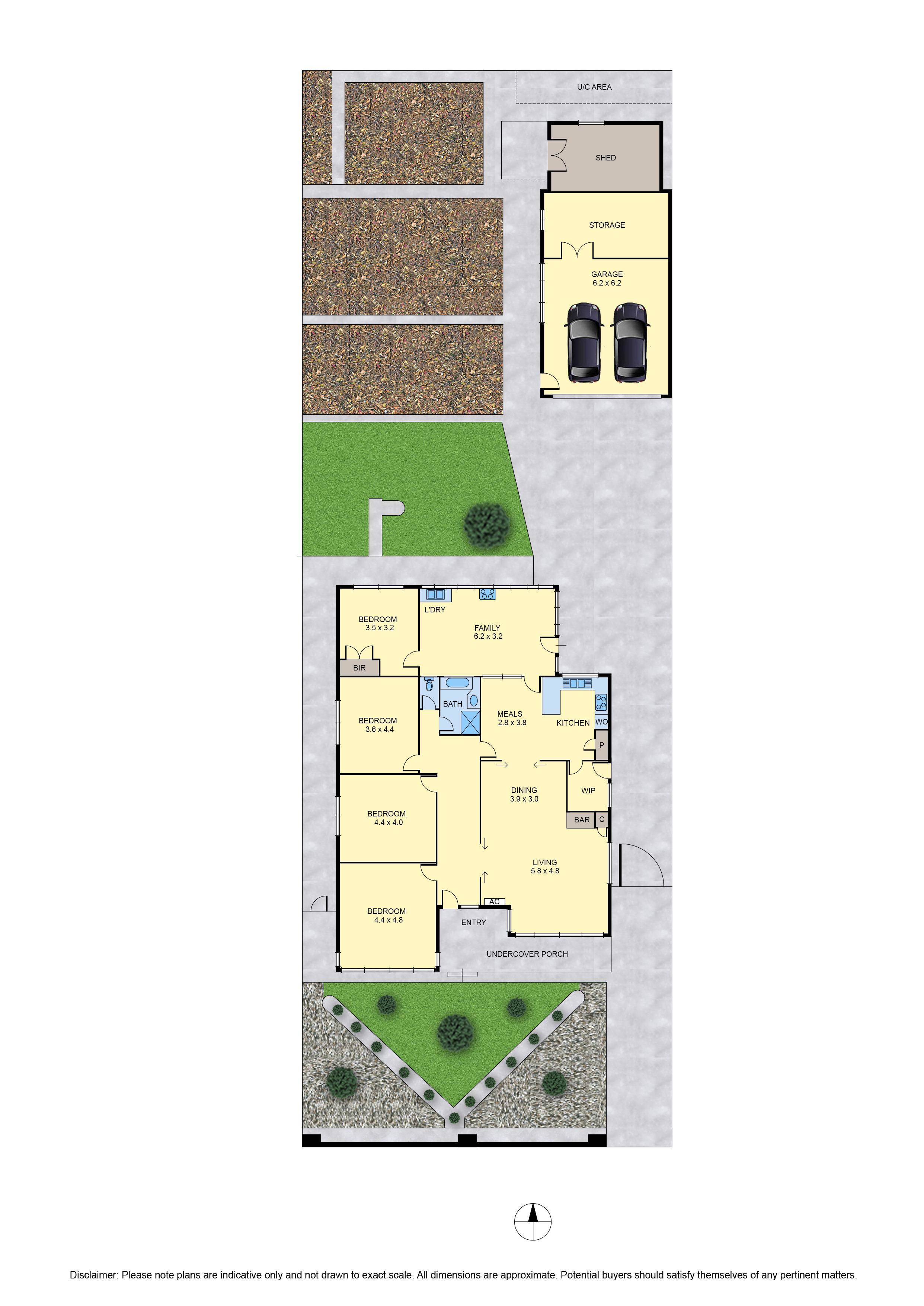 174 Broadhurst Avenue, Reservoir, VIC 3073 - Thumbnail 1 - 12/03/2026