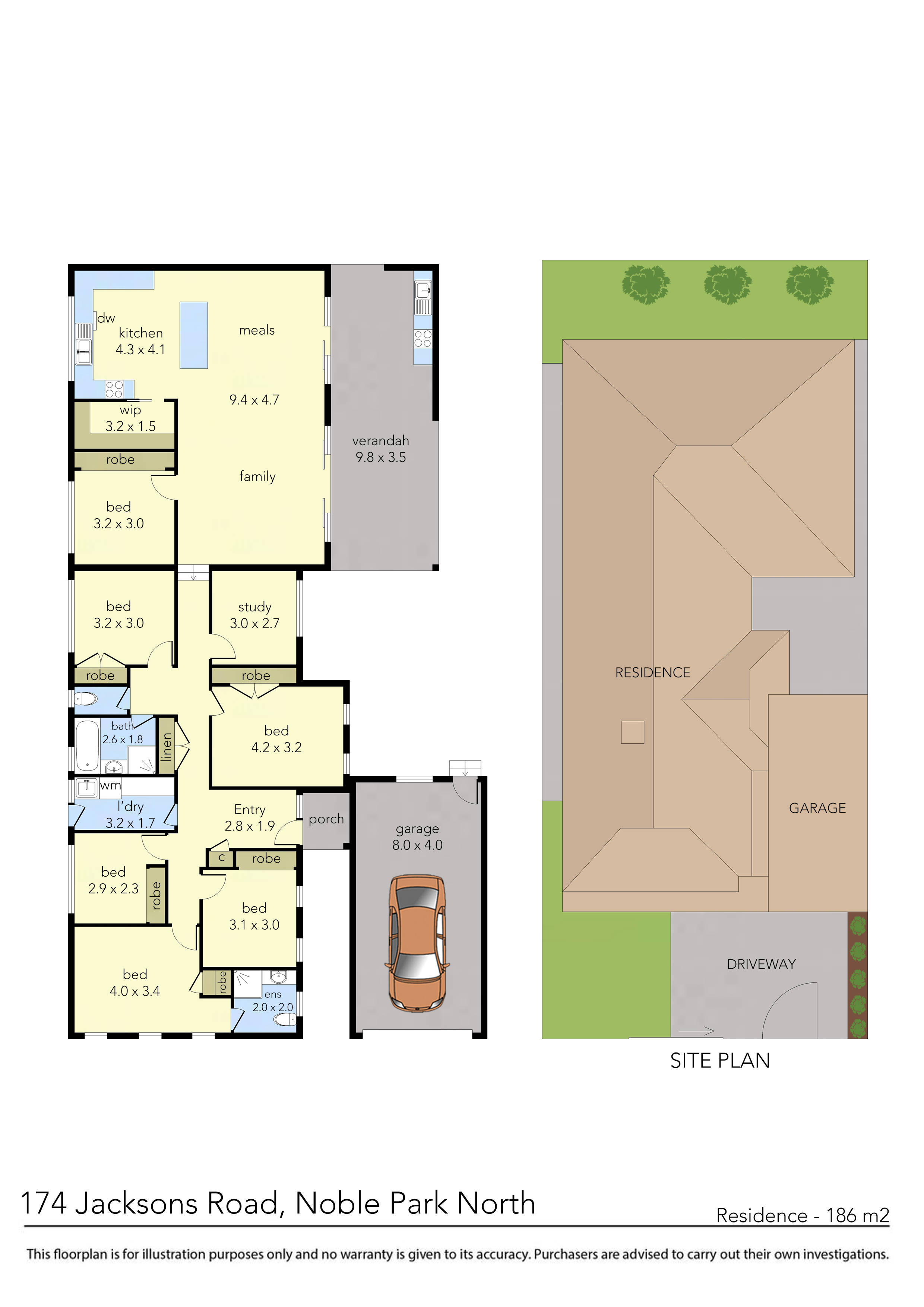 174 Jacksons Road, Noble Park North, VIC 3174 - Thumbnail 1 - 07/08/2025