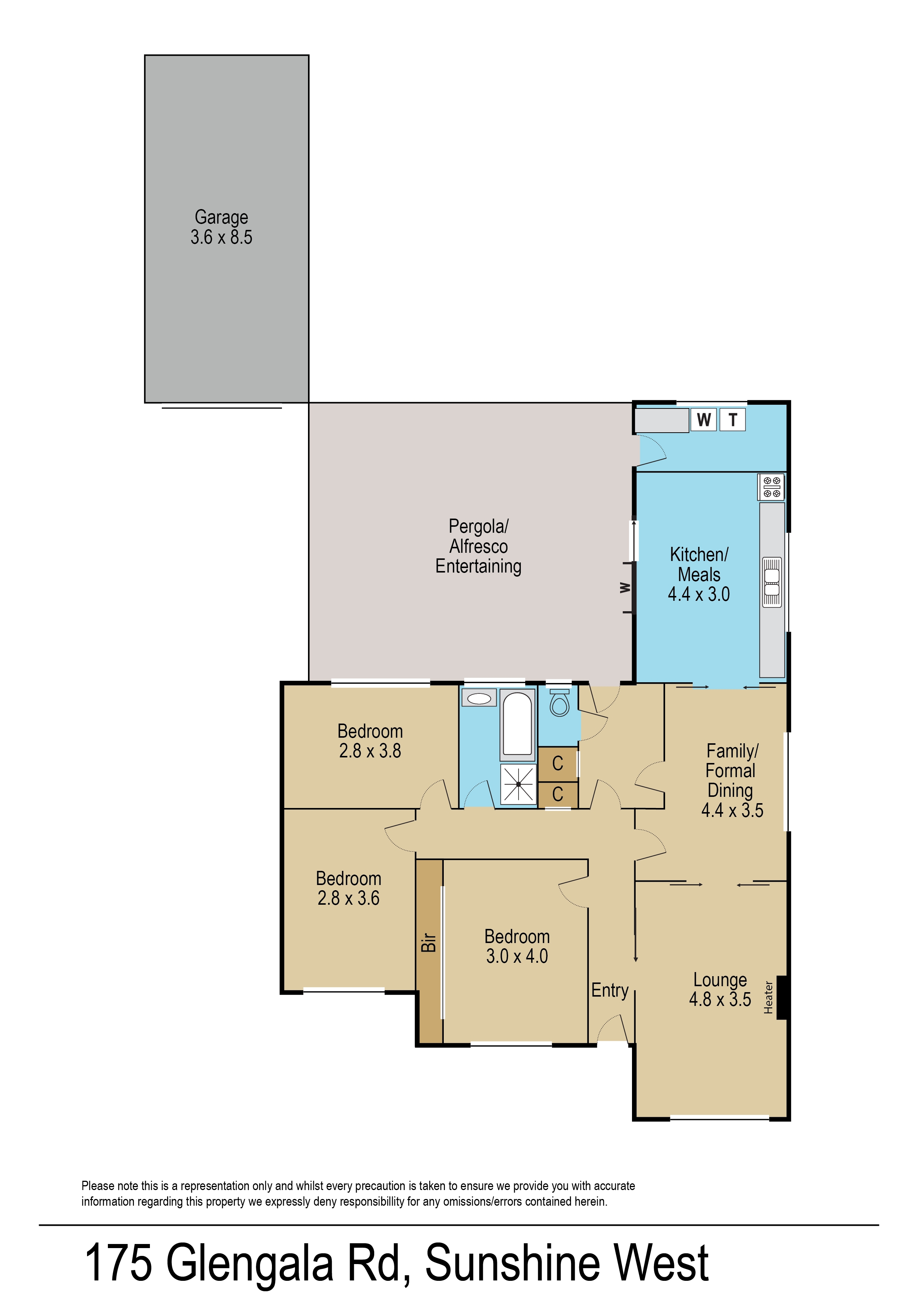 175 Glengala Road, Sunshine West, VIC 3020 - Thumbnail 1 - 22/08/2022