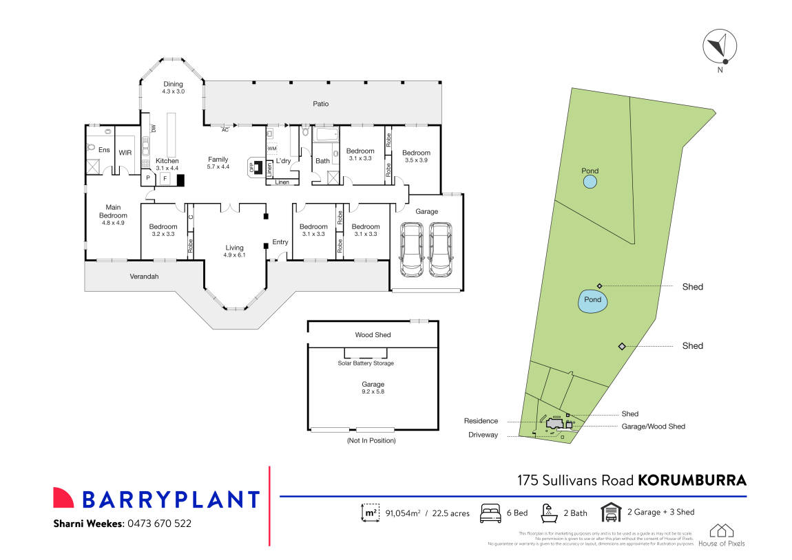 175 Sullivans Road, Korumburra, VIC 3950 - Thumbnail 1 - 16/04/2026