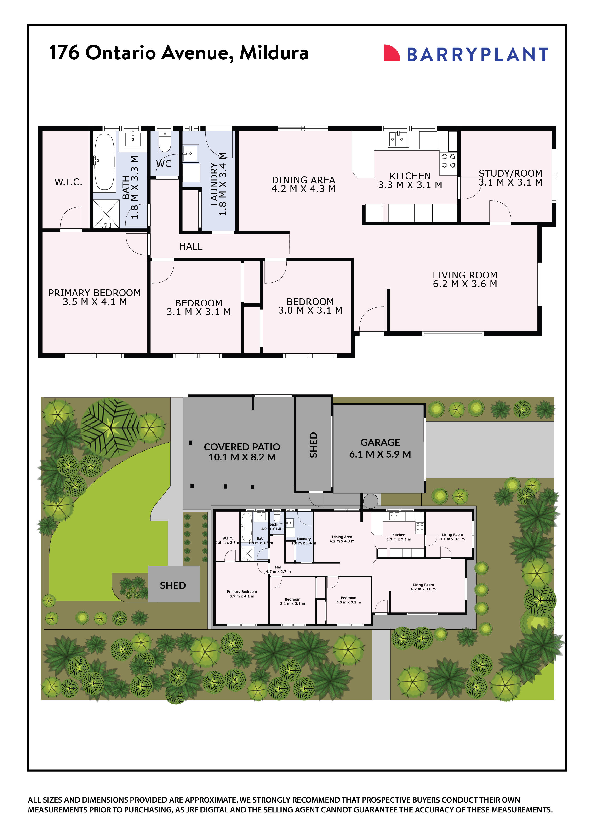176 Ontario Avenue, Mildura, VIC 3500 - Thumbnail 1 - 20/01/2026
