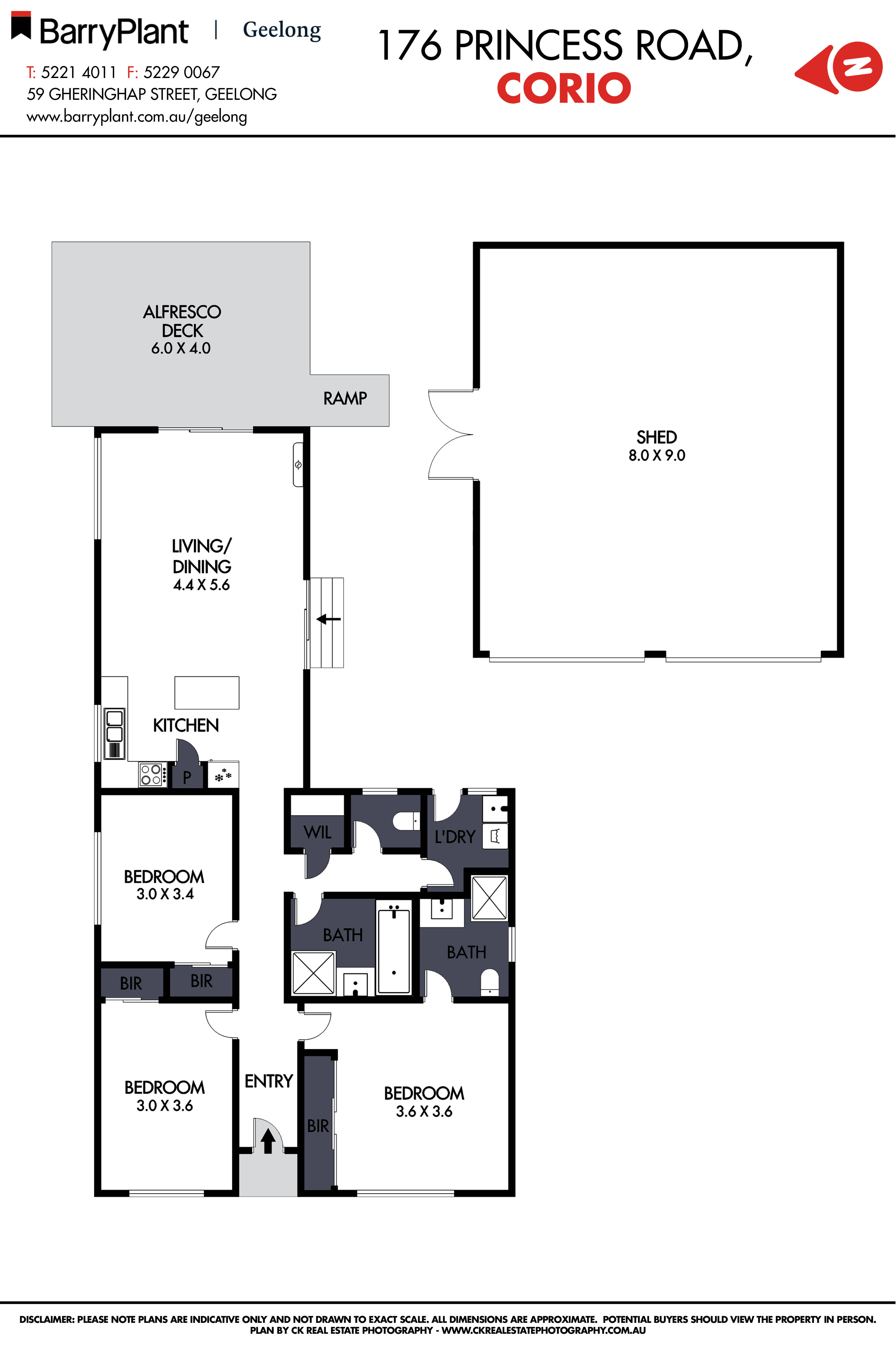 176 Princess Road, Corio, VIC 3214 - Thumbnail 1 - 09/11/2021