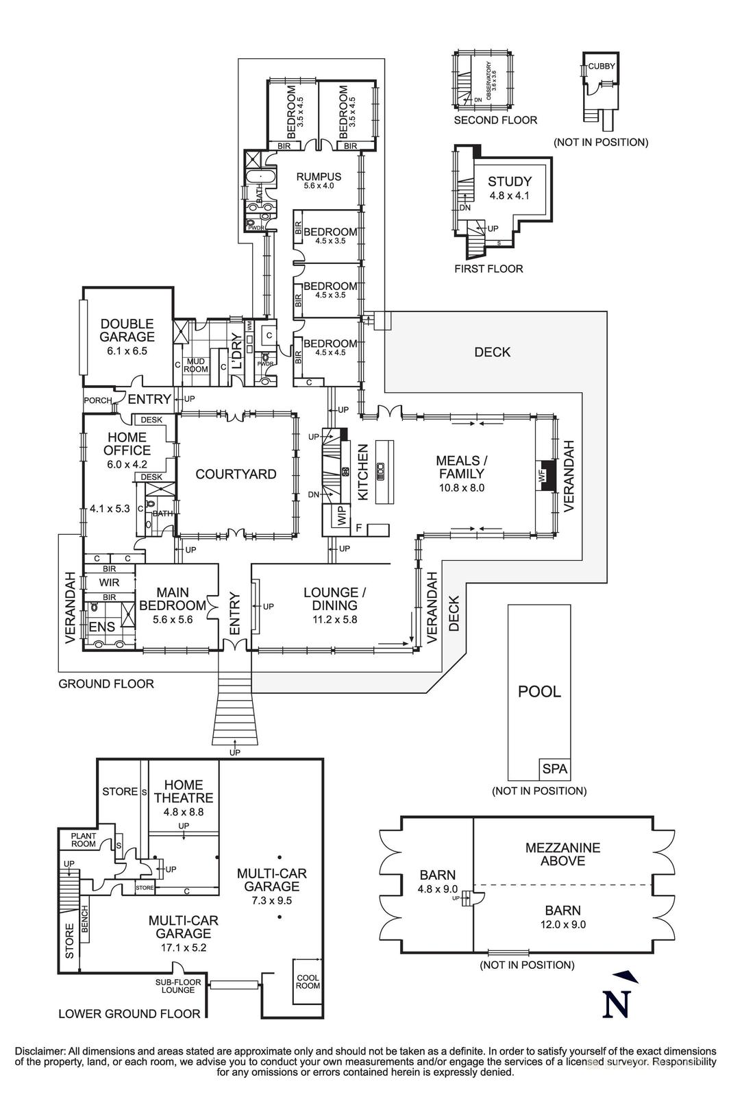 177-179 Jumping Creek Road, Wonga Park, VIC 3115 - Thumbnail 1 - 26/12/2024