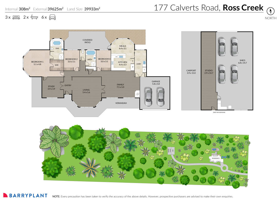 177 Calverts Road, Ross Creek, VIC 3351 - Thumbnail 1 - 01/05/2026
