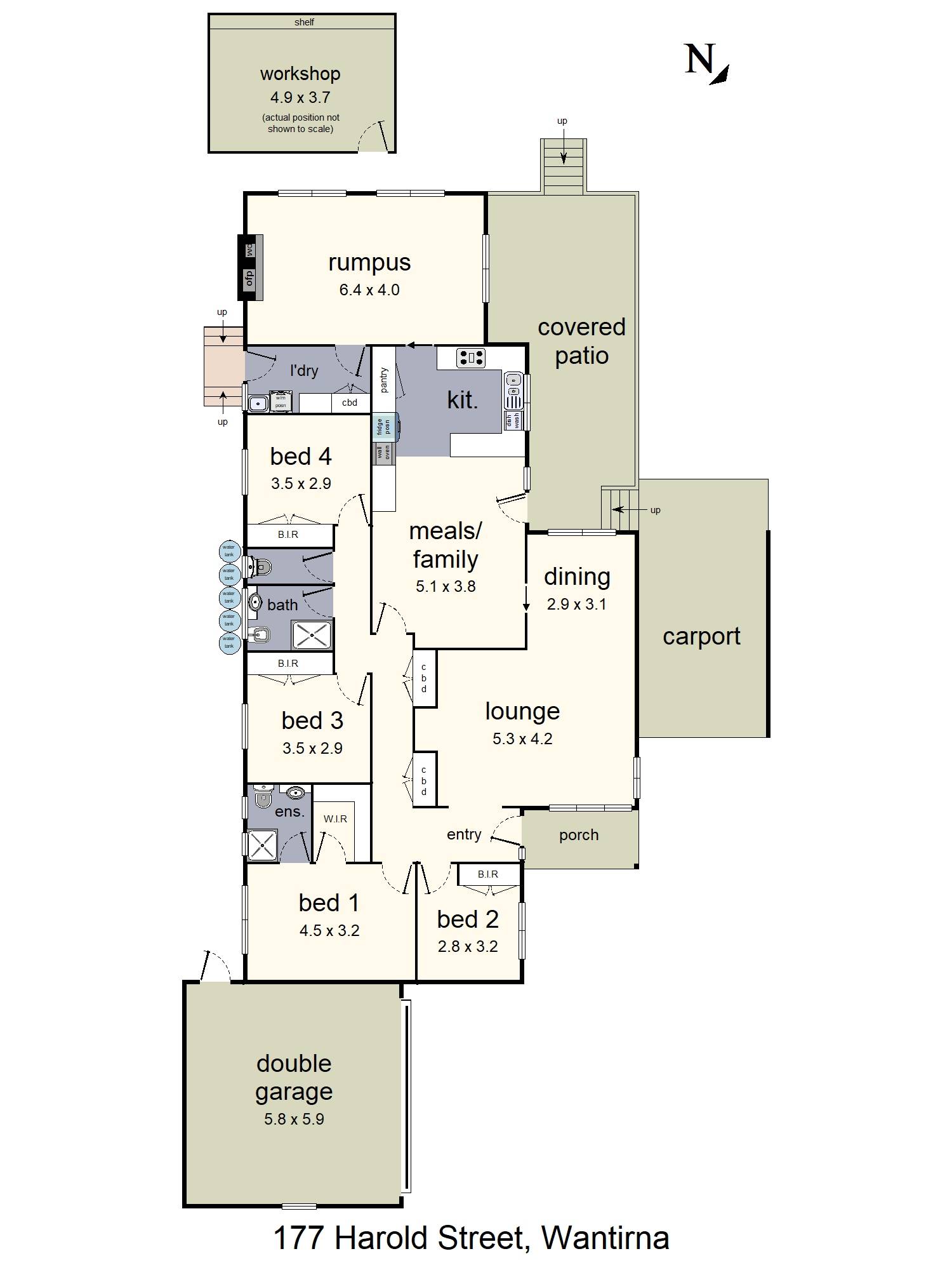177 Harold Street, Wantirna, VIC 3152 - Thumbnail 1 - 22/02/2024