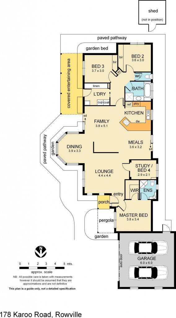 178 Karoo Road, Rowville, VIC 3178 - Thumbnail 1 - 04/09/2025