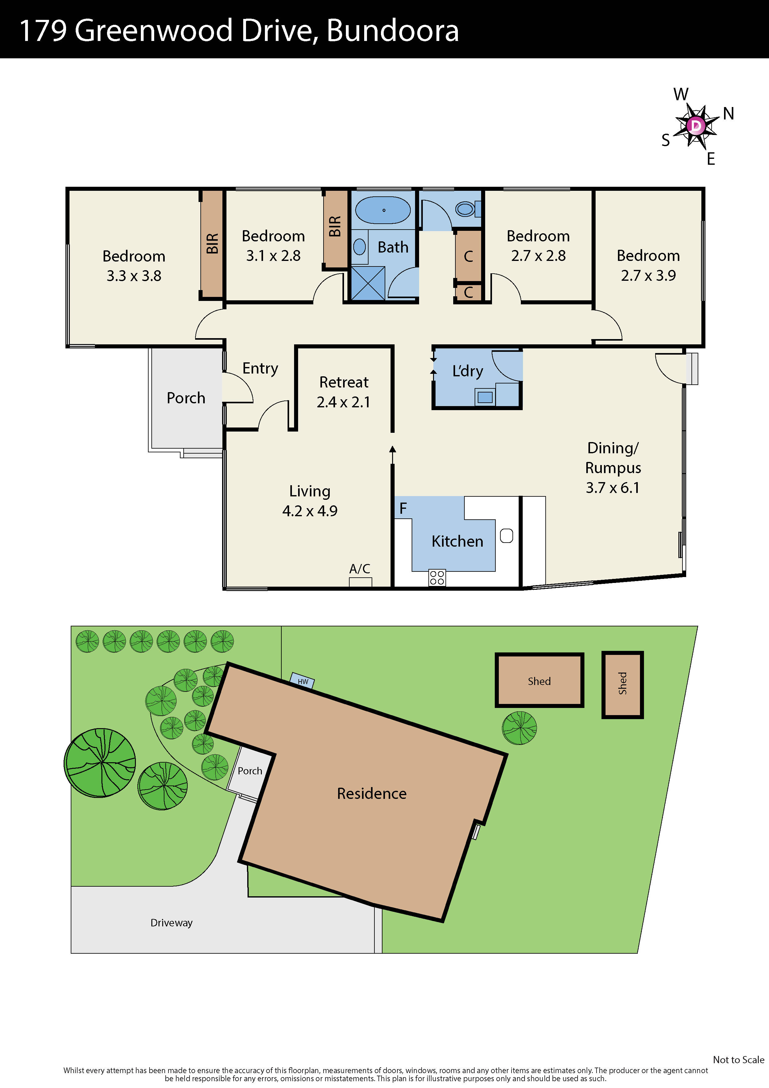 179 Greenwood Drive, Bundoora, VIC 3083 - Thumbnail 1 - 29/10/2021