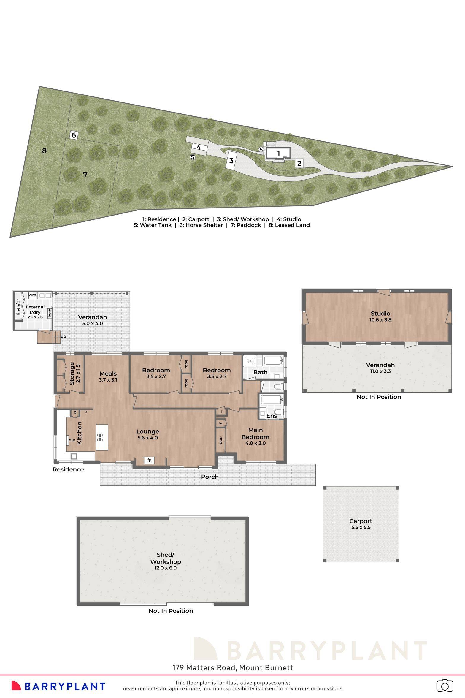 179 Matters Road, Mount Burnett, VIC 3781 - Thumbnail 1 - 23/04/2025
