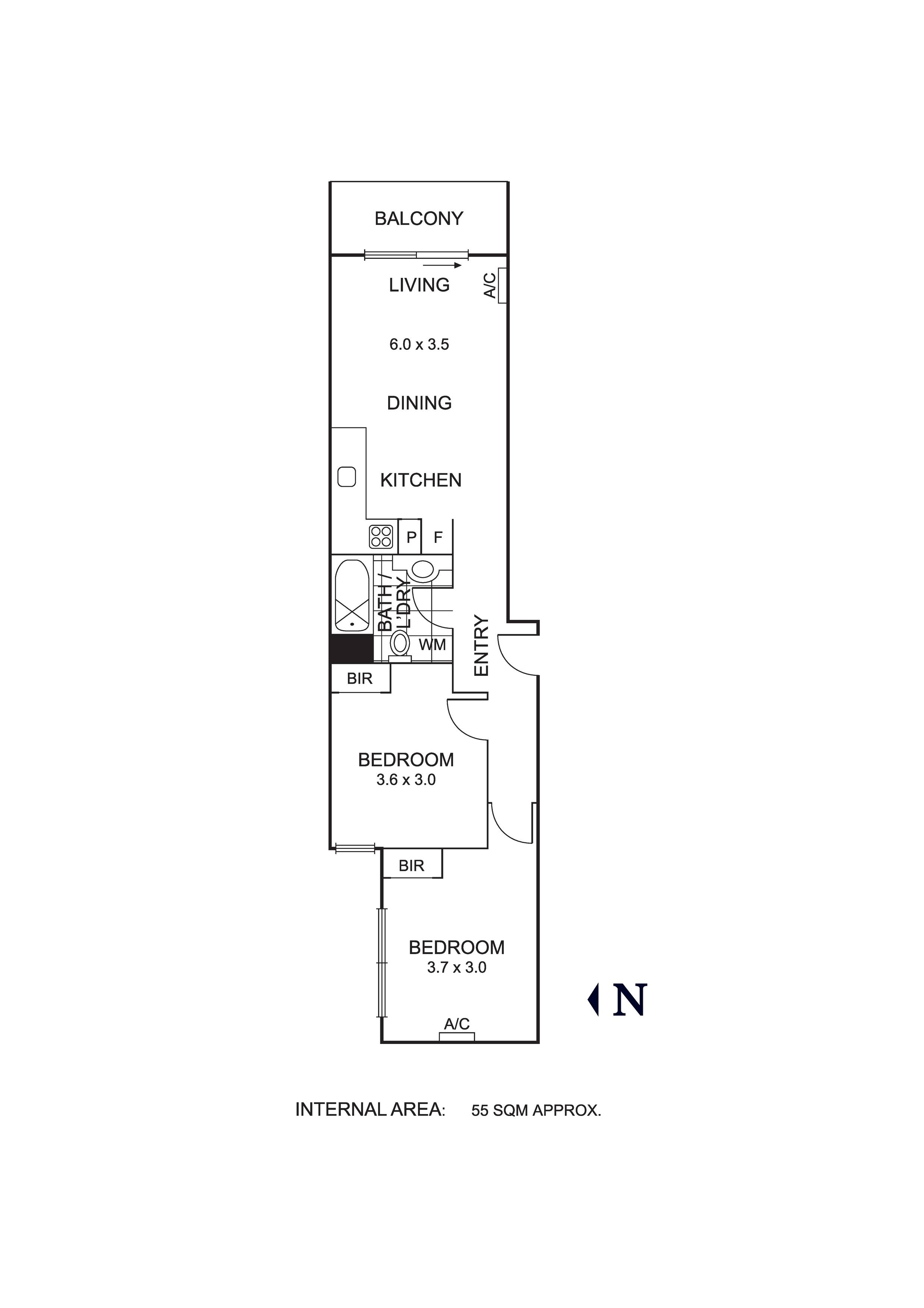 17A/1-5 Grantham Street, Brunswick West, VIC 3055 - Thumbnail 1 - 13/01/2022