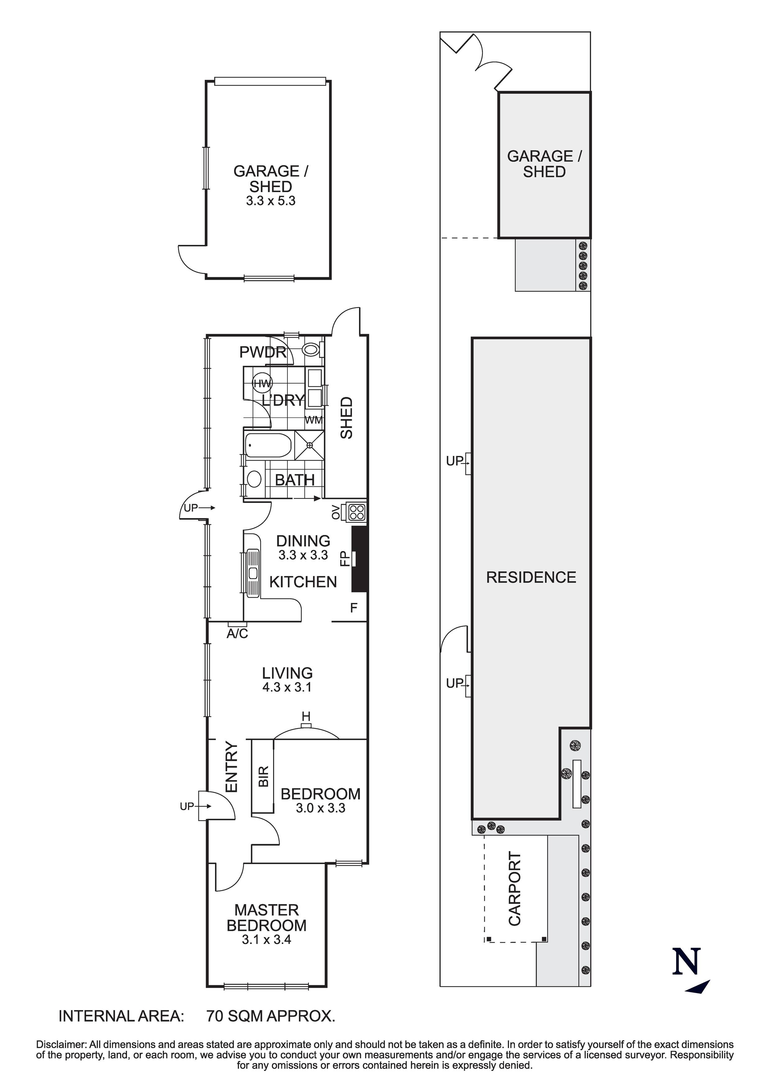 17A Francis Street, Coburg, VIC 3058 - Thumbnail 1 - 22/06/2022