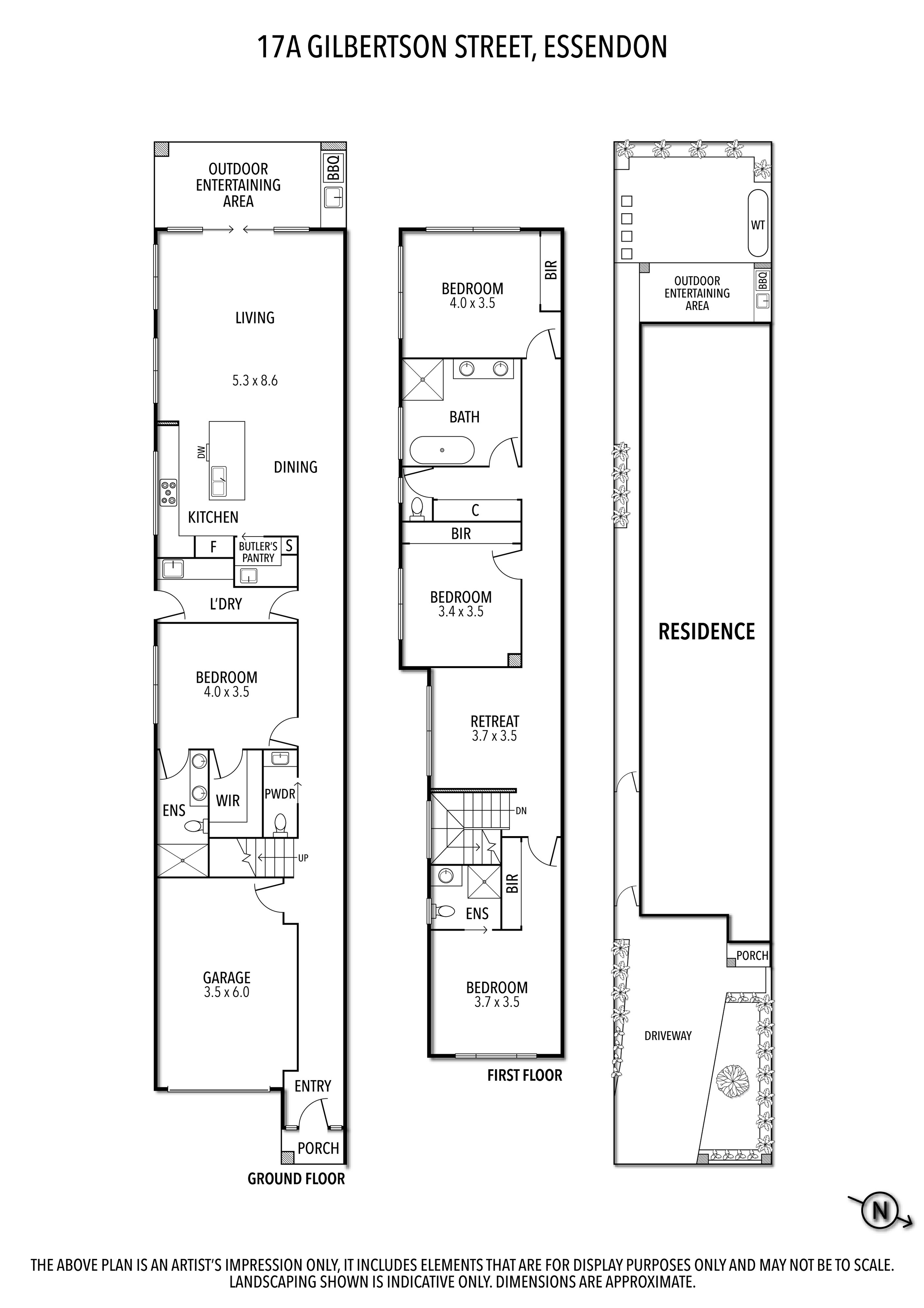 17a Gilbertson Street, Essendon, VIC 3040 - Thumbnail 1 - 01/02/2023