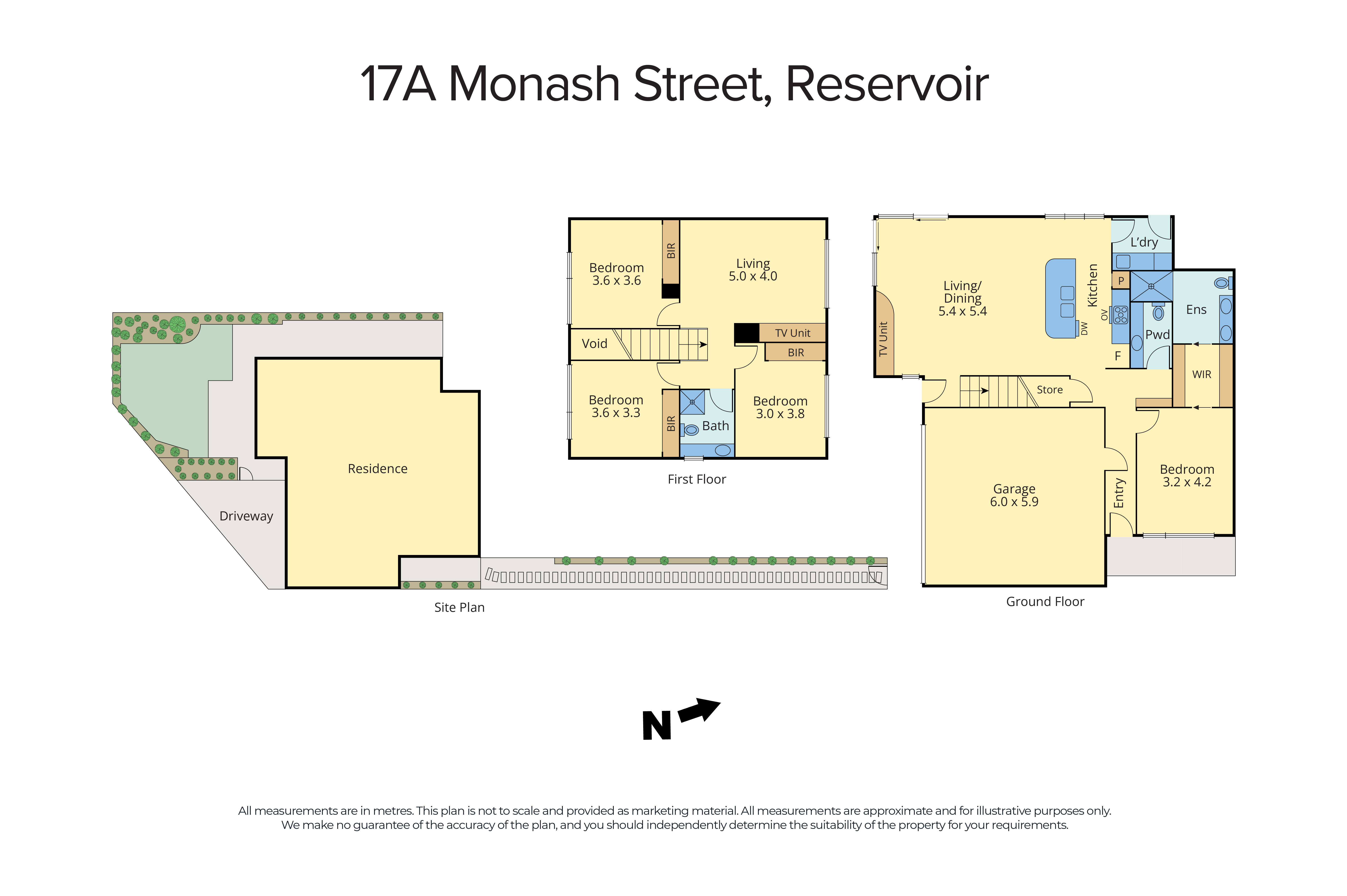 17A Monash Street, Reservoir, VIC 3073 - Thumbnail 1 - 28/10/2025
